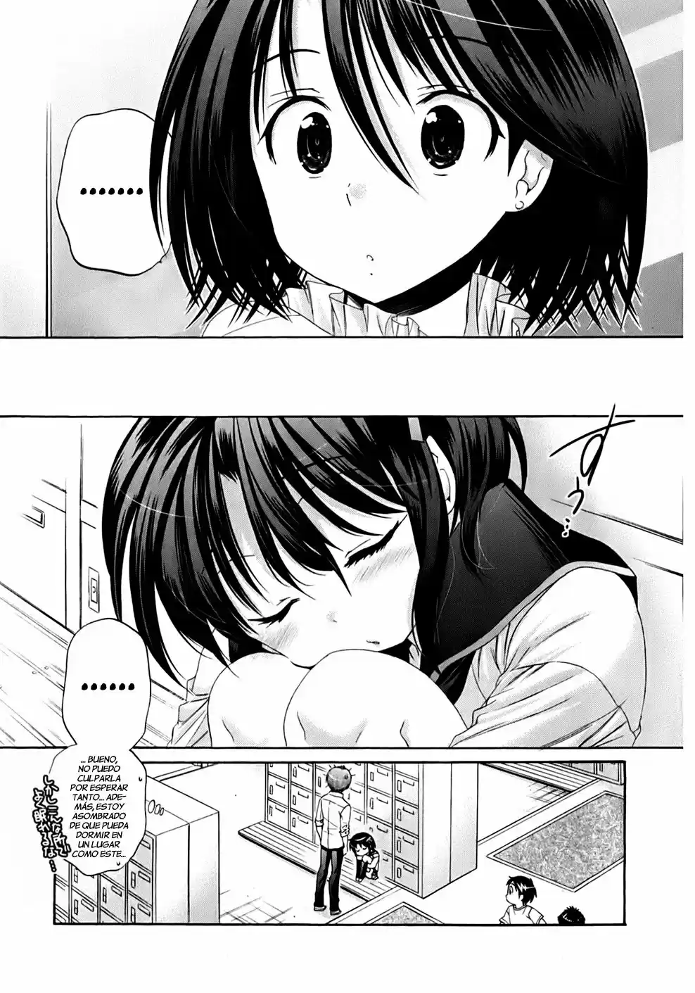 Kanojo no Kagi wo Akeru Houhou (2008) - Capítulo 38 - Página 19 - LectorTMOo