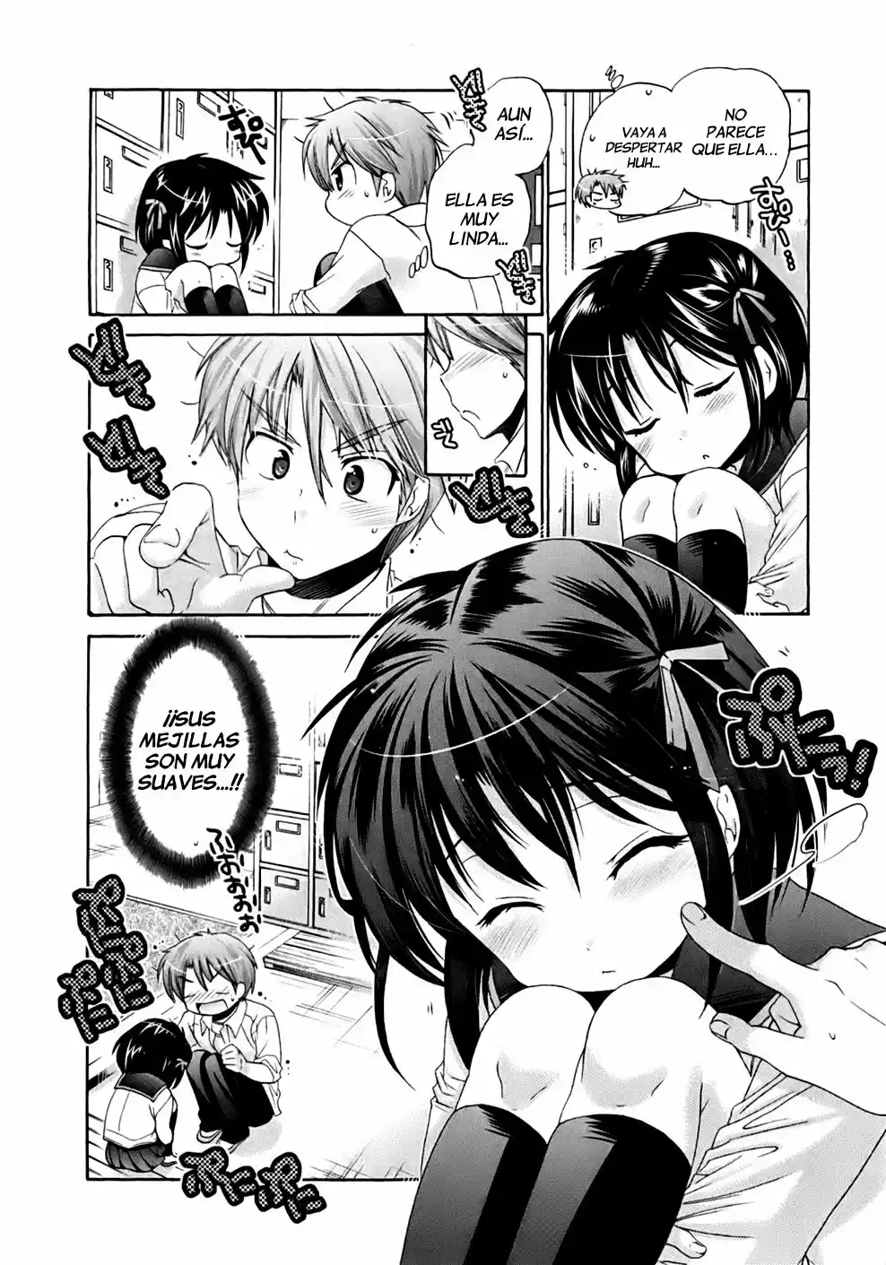 Kanojo no Kagi wo Akeru Houhou (2008) - Capítulo 38 - Página 20 - LectorTMOo