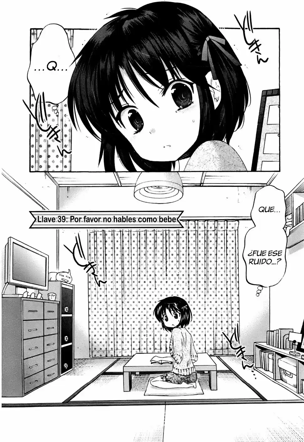 Kanojo no Kagi wo Akeru Houhou (2008) - Capítulo 39 - Página 4 - LectorTMOo