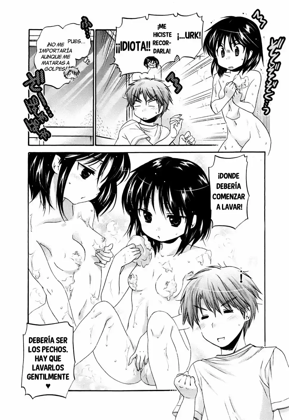 Kanojo no Kagi wo Akeru Houhou (2008) - Capítulo 39 - Página 12 - LectorTMOo