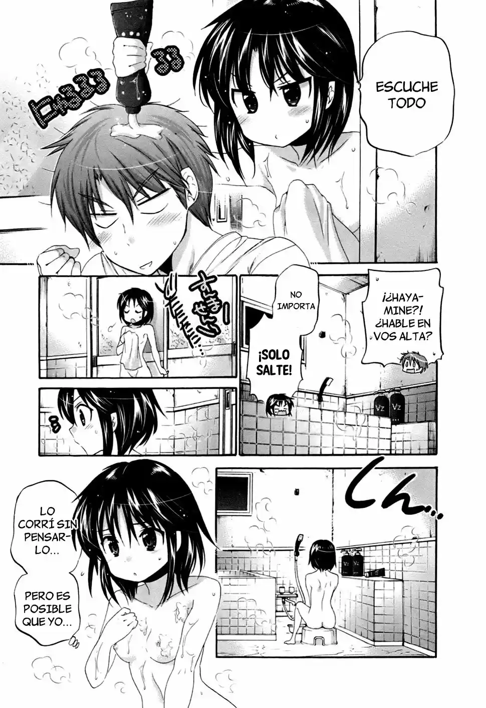 Kanojo no Kagi wo Akeru Houhou (2008) - Capítulo 39 - Página 13 - LectorTMOo