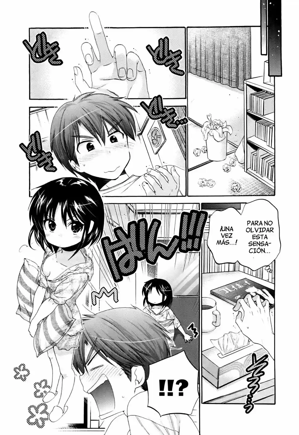 Kanojo no Kagi wo Akeru Houhou (2008) - Capítulo 39 - Página 21 - LectorTMOo