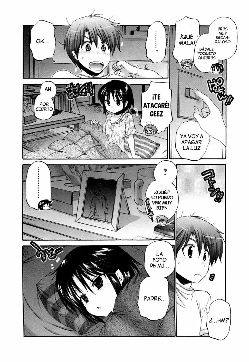 Kanojo no Kagi wo Akeru Houhou (2008) - Capítulo 39 - Página 24 - LectorTMOo