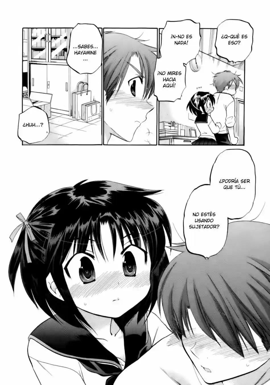 Kanojo no Kagi wo Akeru Houhou (2008) - Capítulo 4 - Página 22 - LectorTMOo