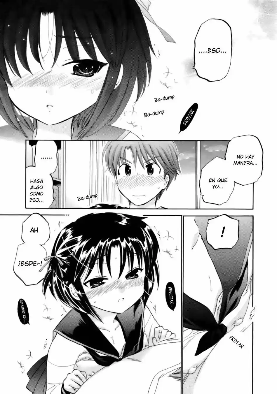 Kanojo no Kagi wo Akeru Houhou (2008) - Capítulo 4 - Página 23 - LectorTMOo