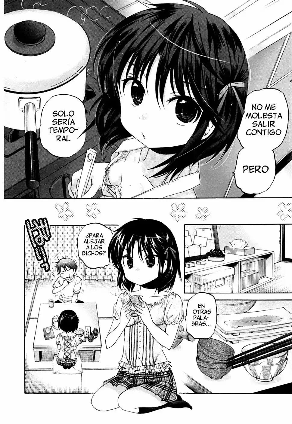 Kanojo no Kagi wo Akeru Houhou (2008) - Capítulo 40 - Página 10 - LectorTMOo