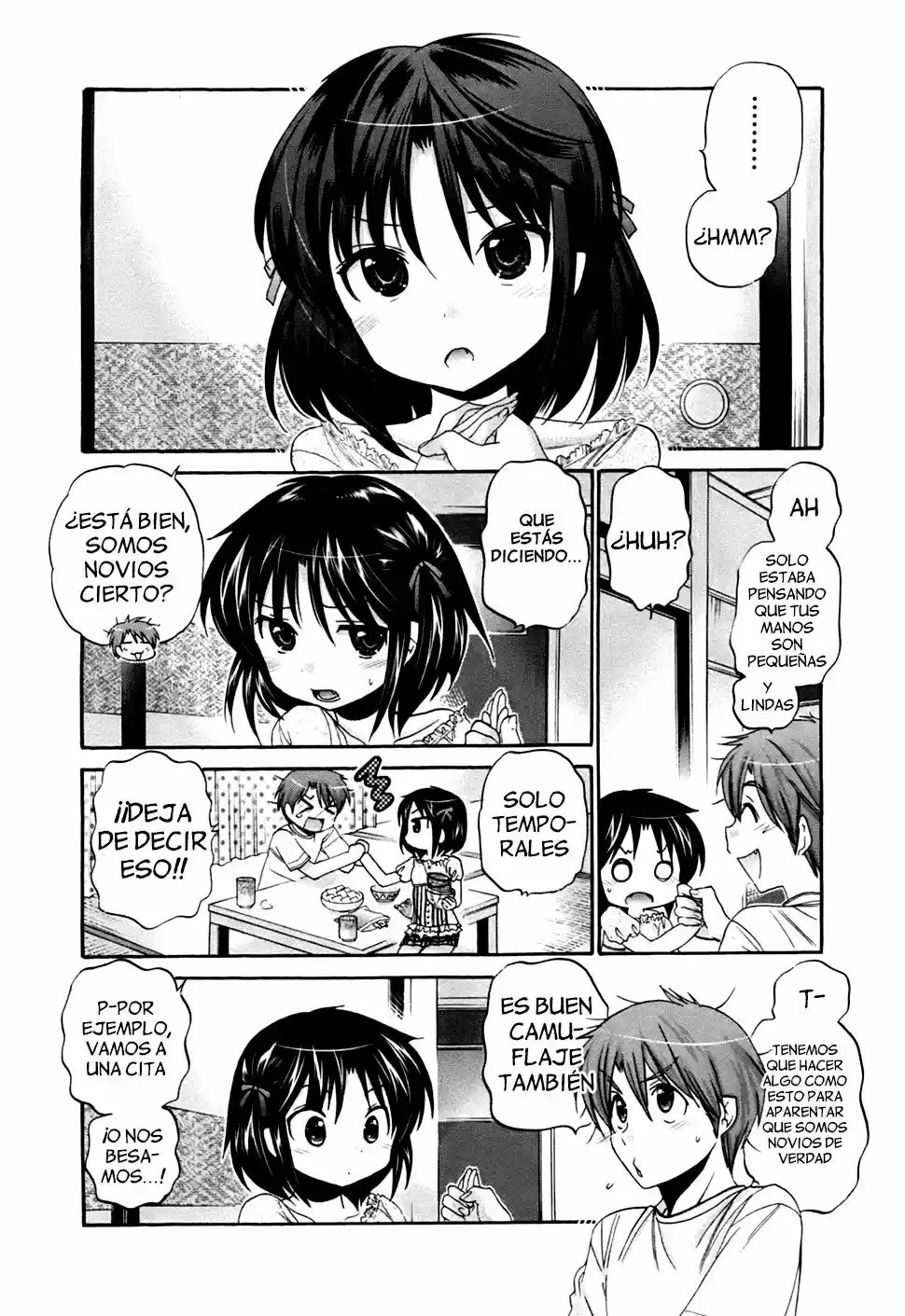 Kanojo no Kagi wo Akeru Houhou (2008) - Capítulo 40 - Página 16 - LectorTMOo