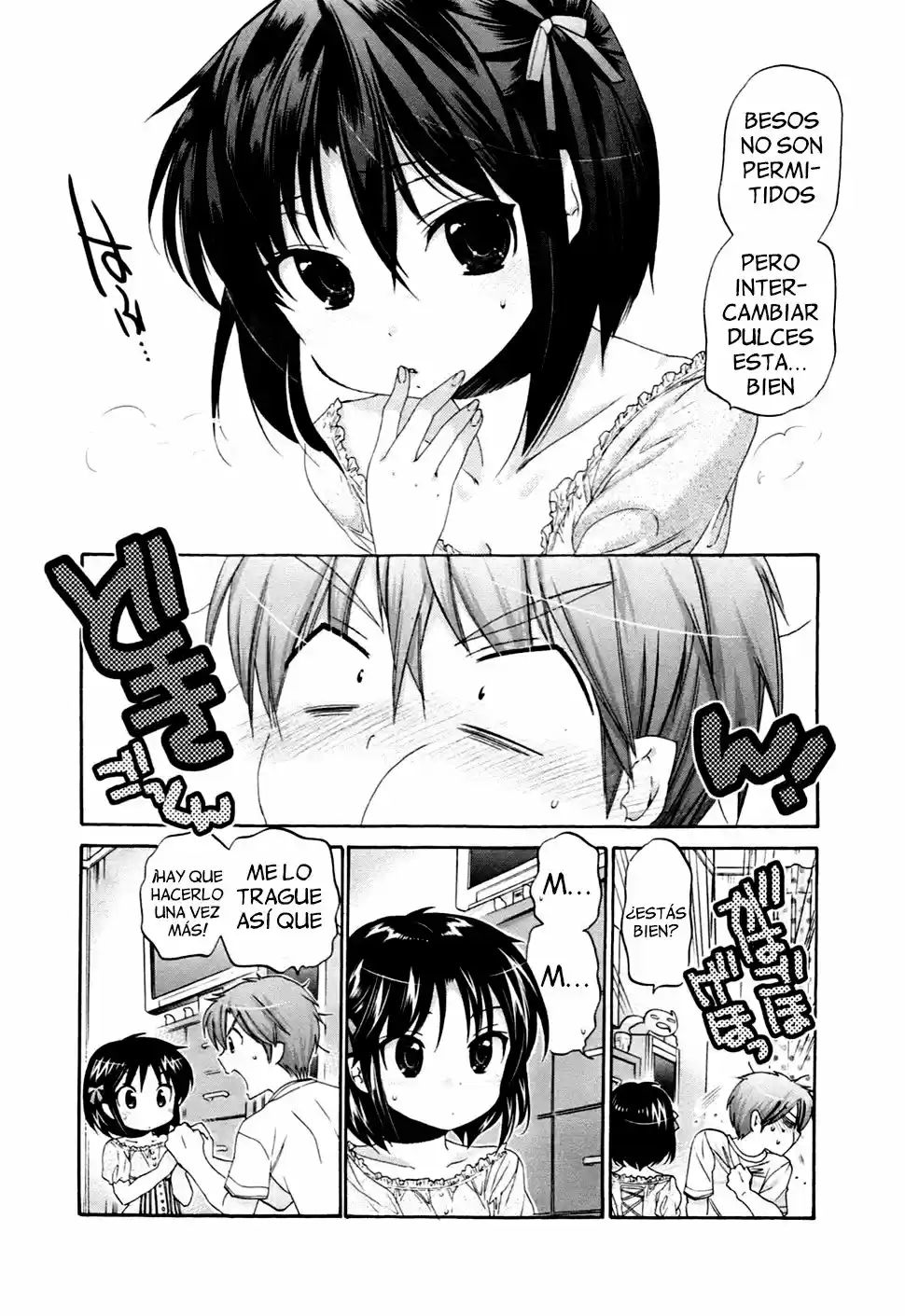 Kanojo no Kagi wo Akeru Houhou (2008) - Capítulo 40 - Página 19 - LectorTMOo