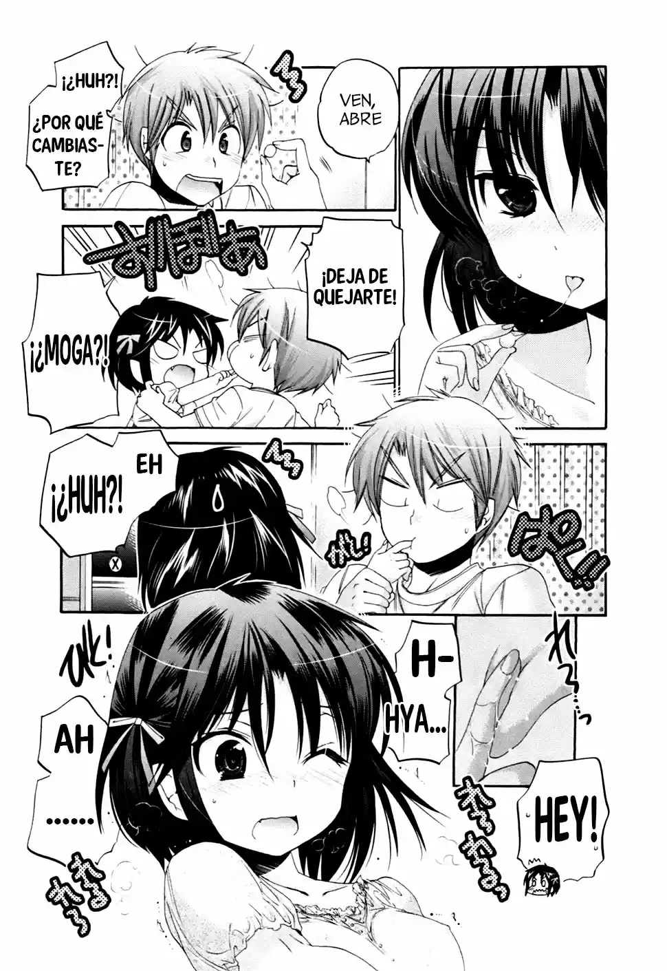 Kanojo no Kagi wo Akeru Houhou (2008) - Capítulo 40 - Página 21 - LectorTMOo