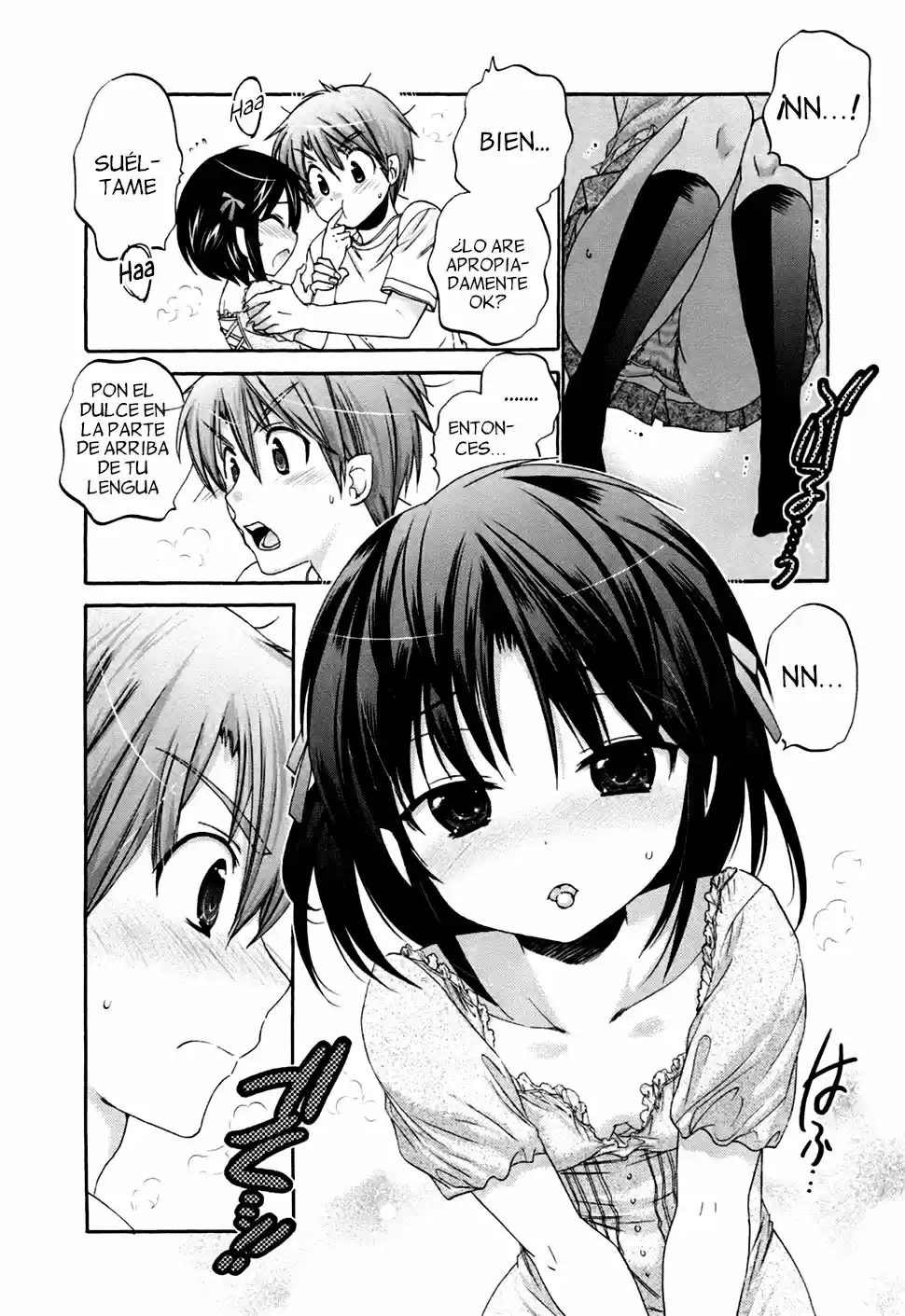 Kanojo no Kagi wo Akeru Houhou (2008) - Capítulo 40 - Página 22 - LectorTMOo