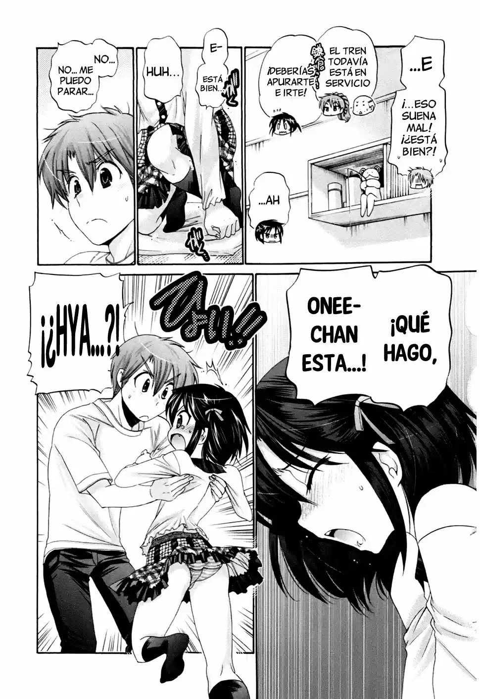 Kanojo no Kagi wo Akeru Houhou (2008) - Capítulo 41 - Página 9 - LectorTMOo