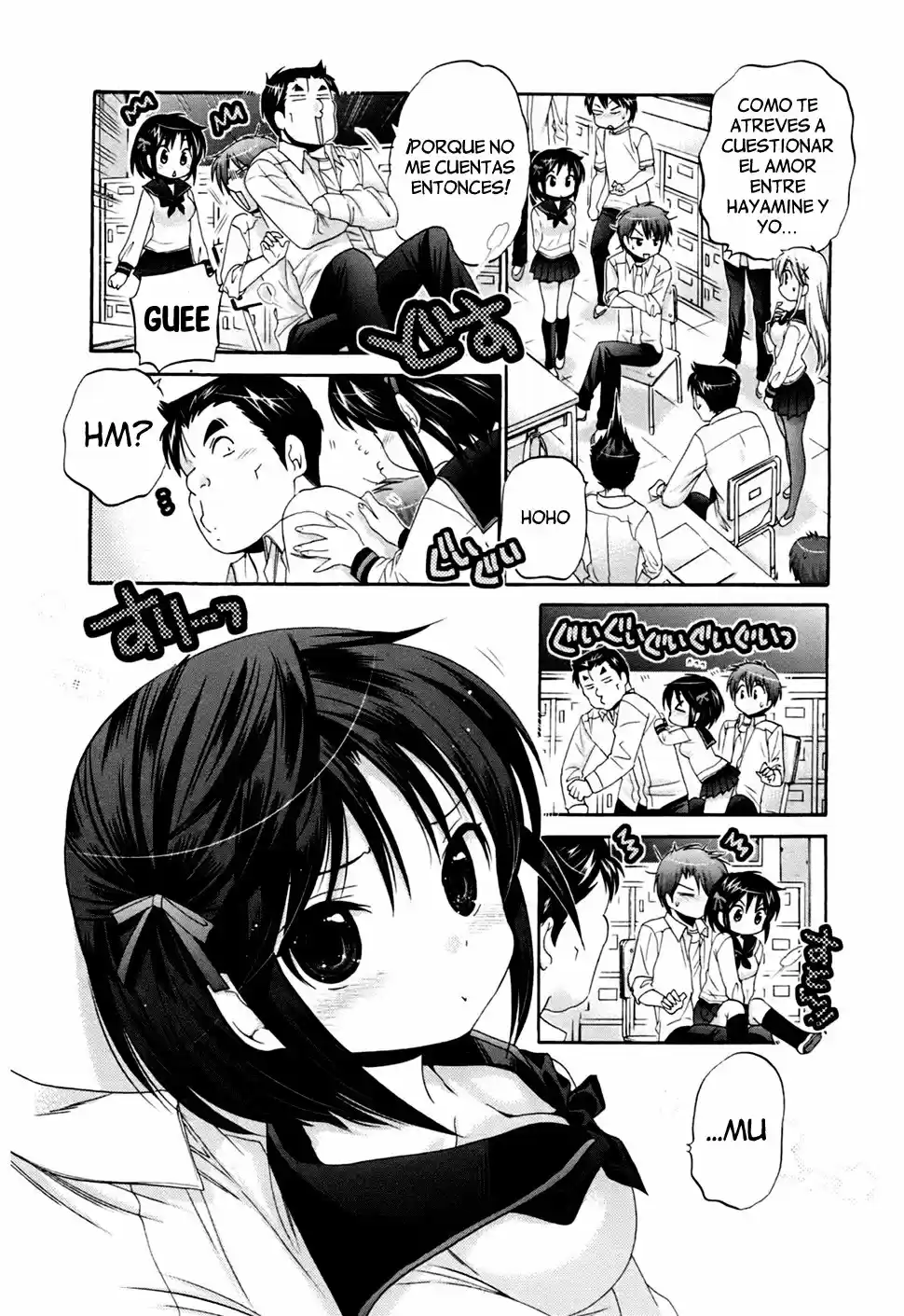 Kanojo no Kagi wo Akeru Houhou (2008) - Capítulo 41 - Página 16 - LectorTMOo