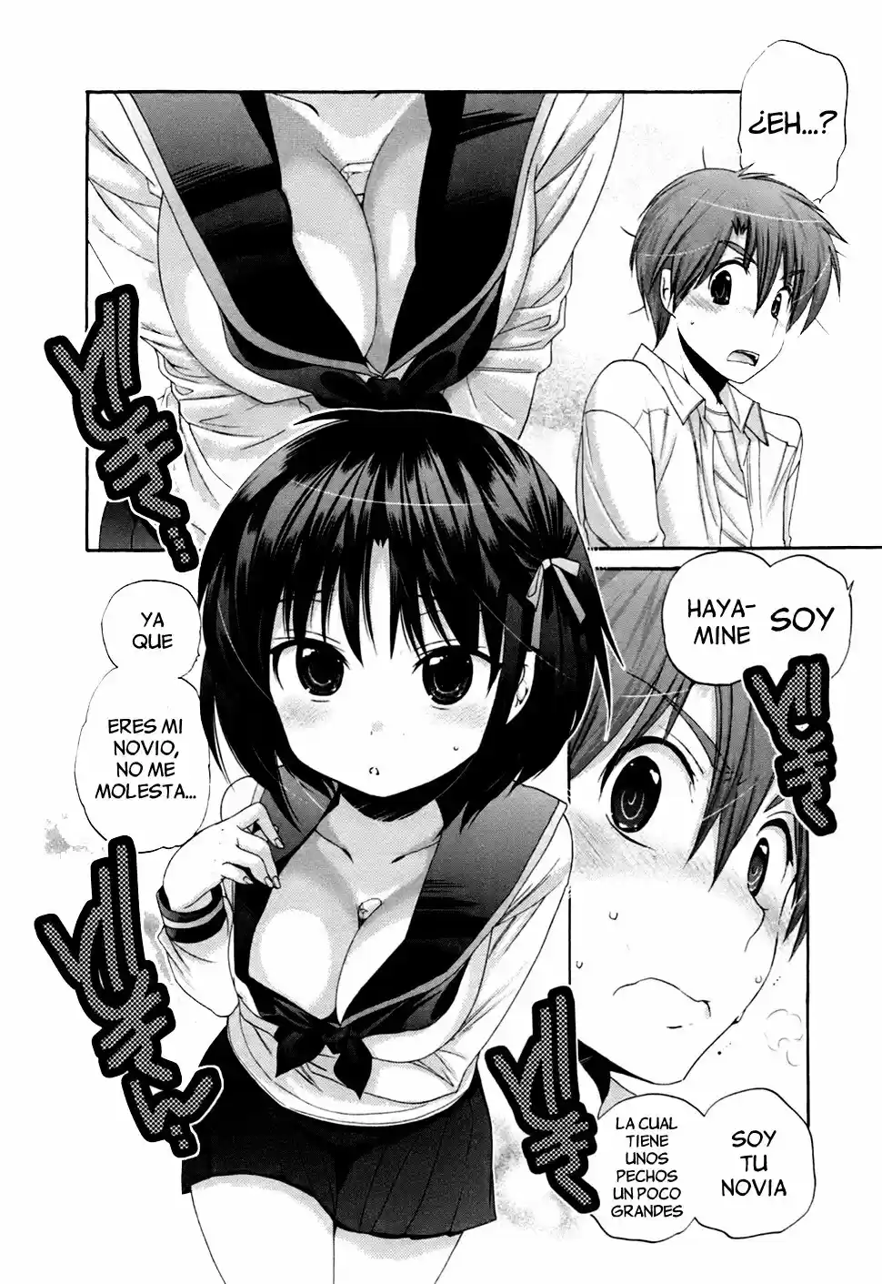 Kanojo no Kagi wo Akeru Houhou (2008) - Capítulo 41 - Página 24 - LectorTMOo