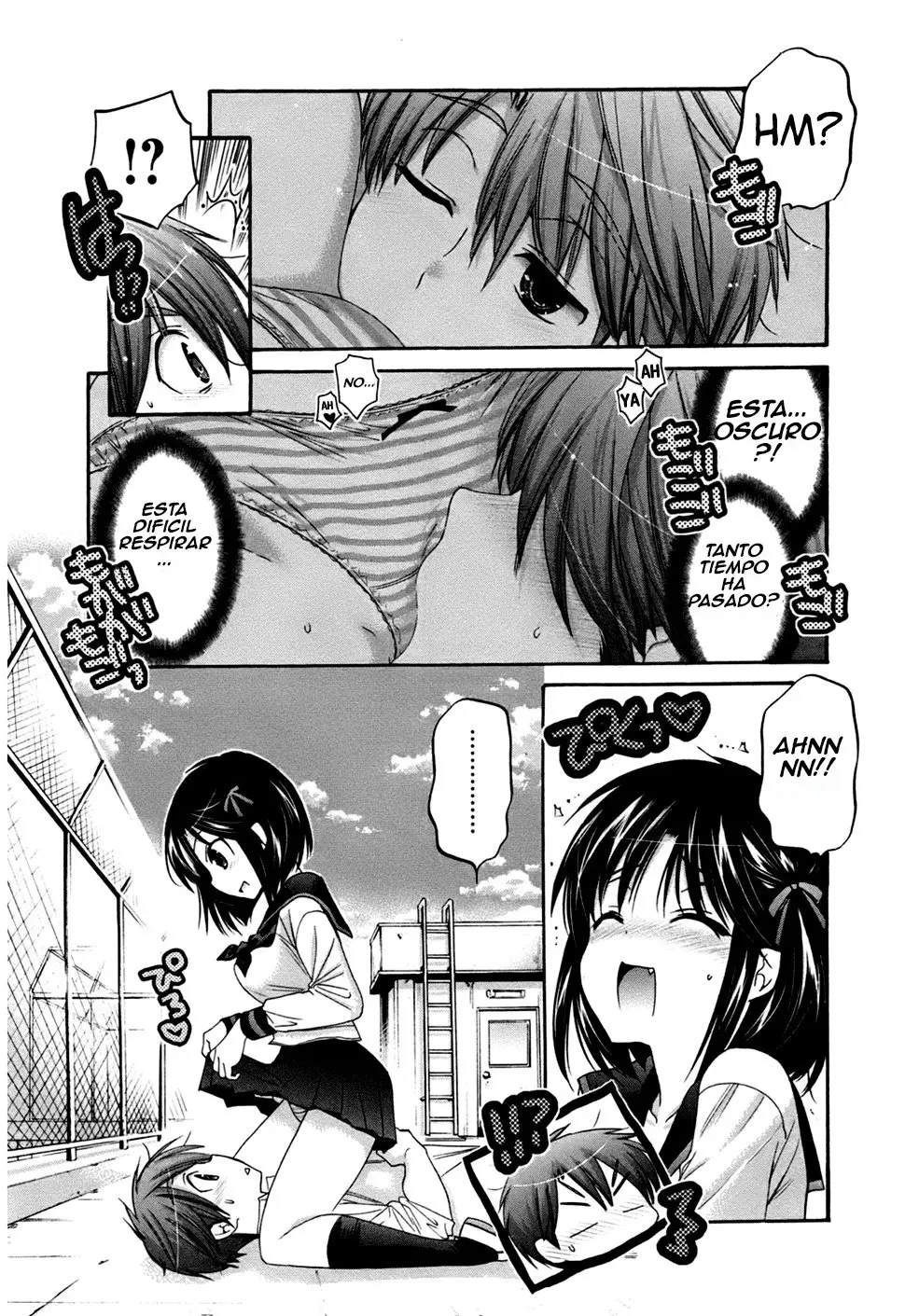 Kanojo no Kagi wo Akeru Houhou (2008) - Capítulo 42 - Página 8 - LectorTMOo