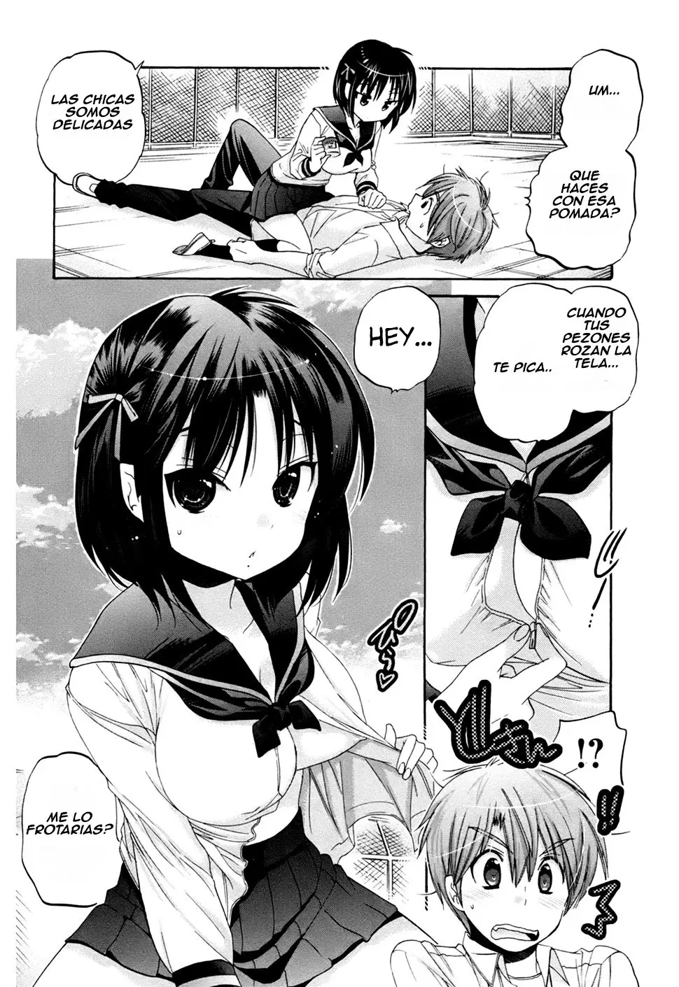 Kanojo no Kagi wo Akeru Houhou (2008) - Capítulo 42 - Página 12 - LectorTMOo