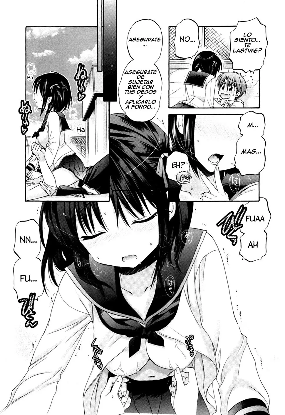 Kanojo no Kagi wo Akeru Houhou (2008) - Capítulo 42 - Página 15 - LectorTMOo