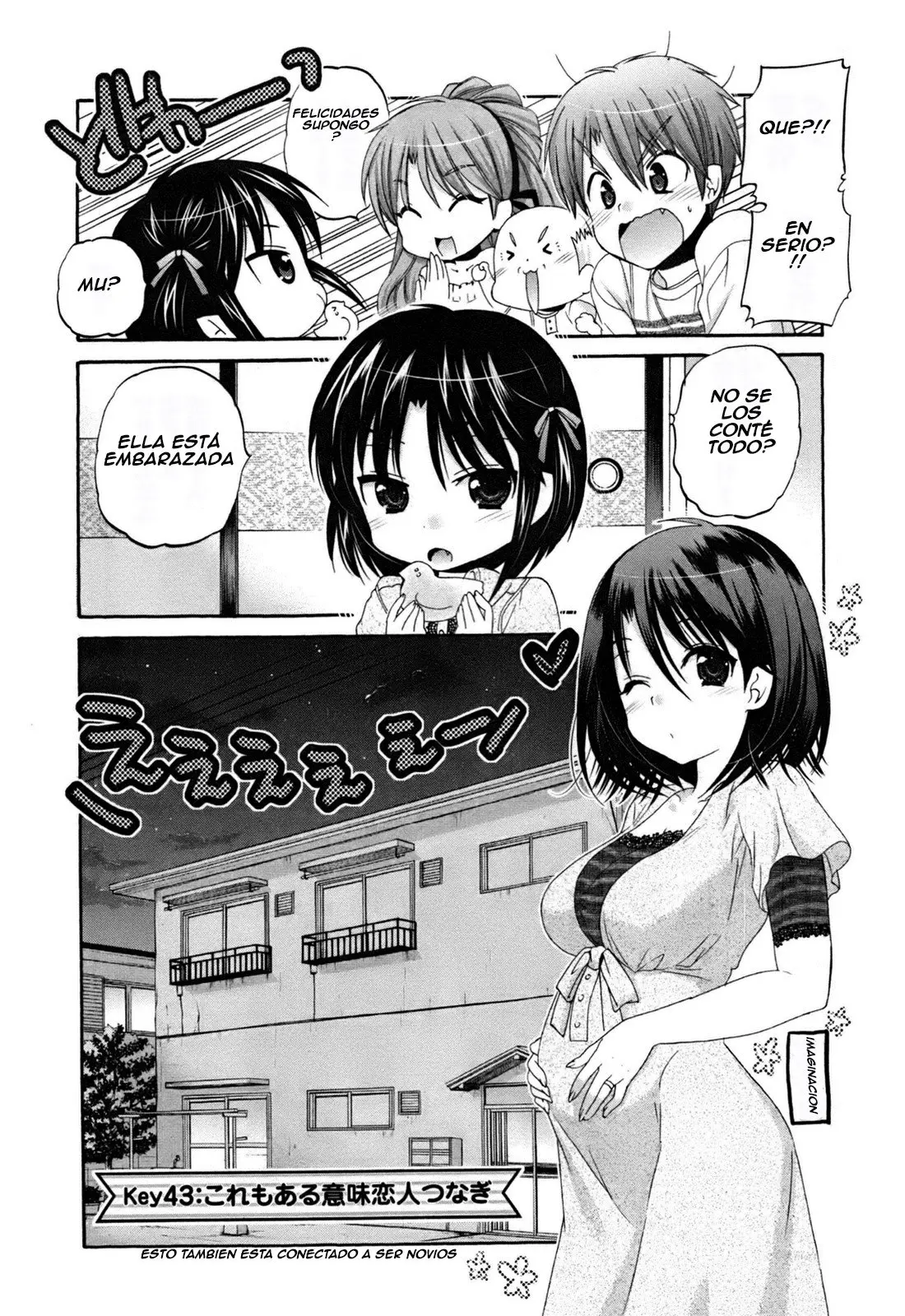 Kanojo no Kagi wo Akeru Houhou (2008) - Capítulo 43 - Página 2 - LectorTMOo