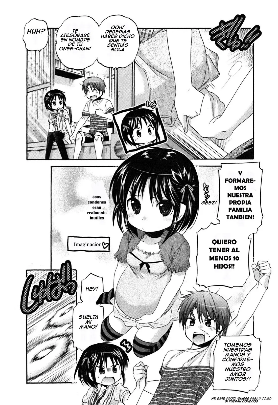 Kanojo no Kagi wo Akeru Houhou (2008) - Capítulo 43 - Página 6 - LectorTMOo