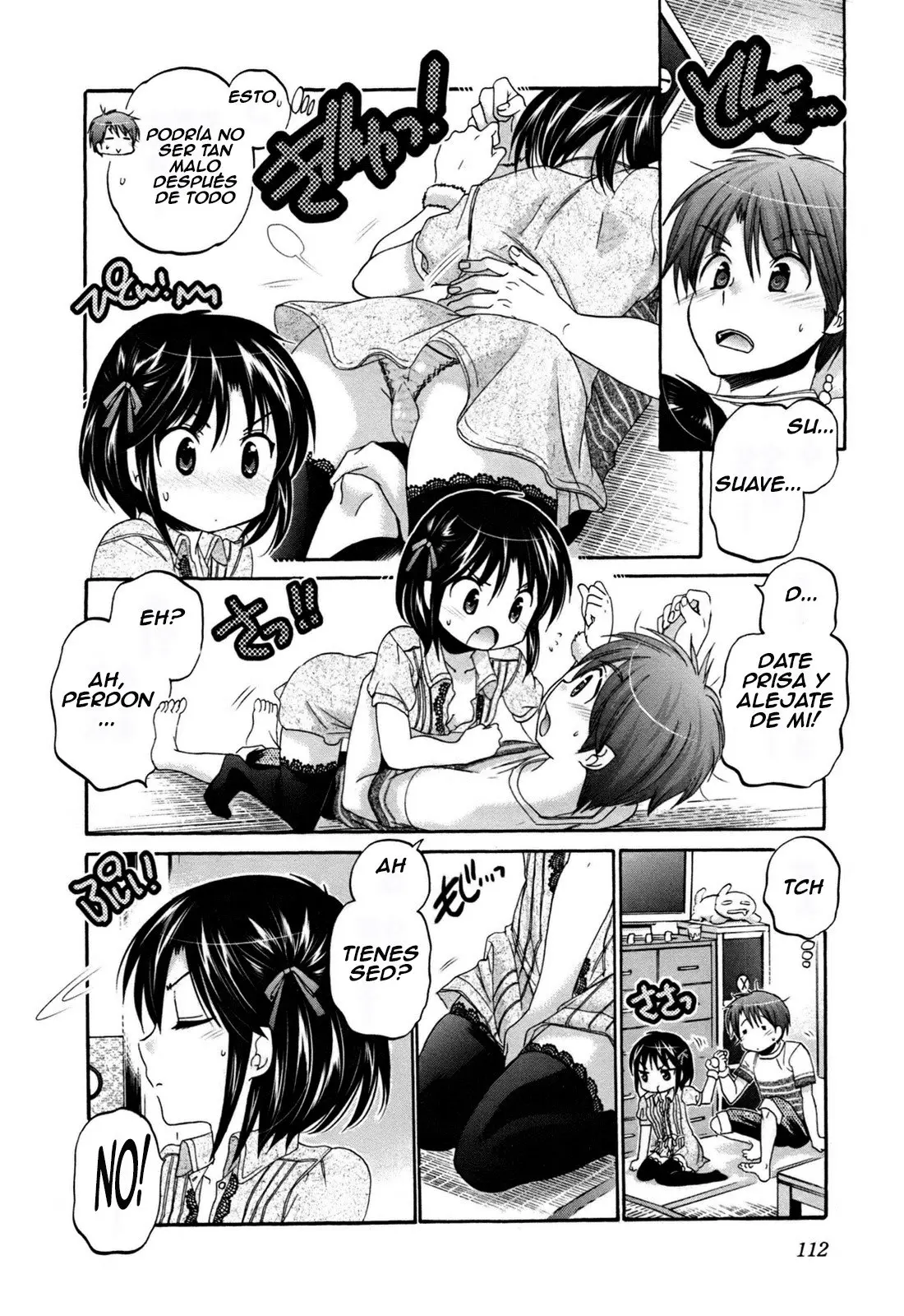 Kanojo no Kagi wo Akeru Houhou (2008) - Capítulo 43 - Página 12 - LectorTMOo