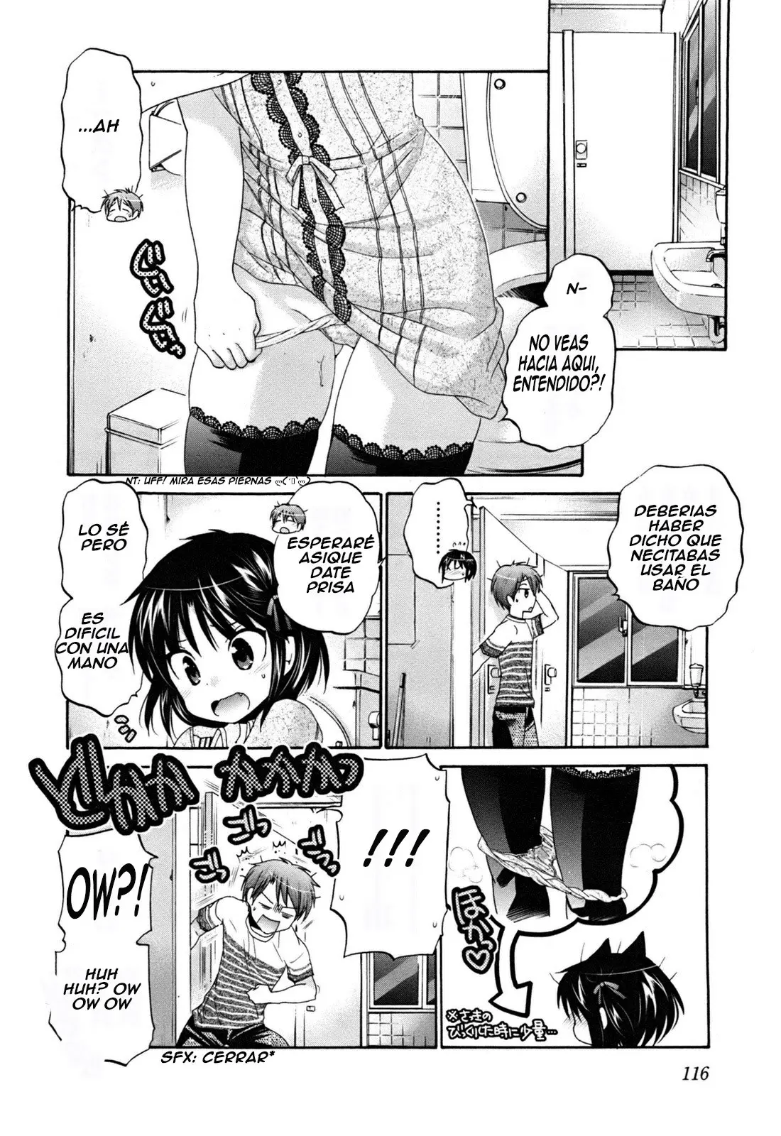 Kanojo no Kagi wo Akeru Houhou (2008) - Capítulo 43 - Página 16 - LectorTMOo