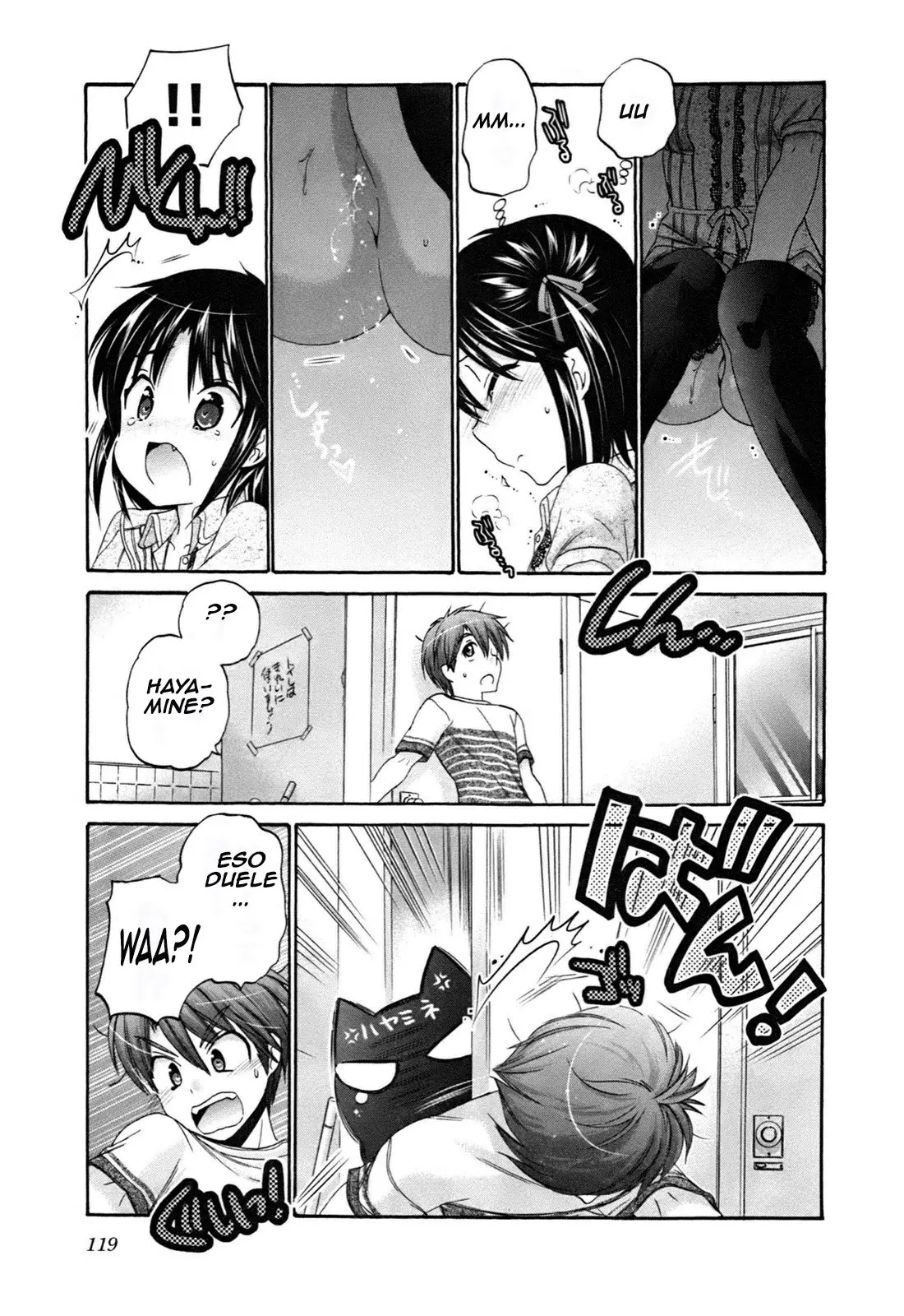 Kanojo no Kagi wo Akeru Houhou (2008) - Capítulo 43 - Página 19 - LectorTMOo