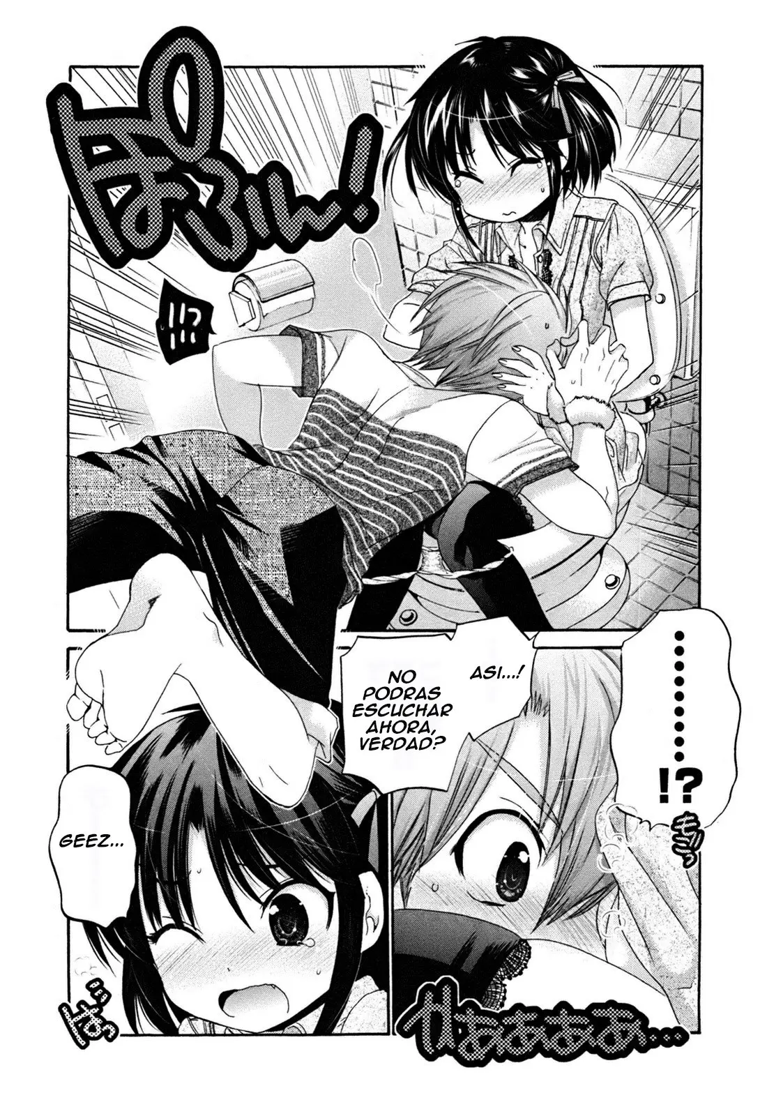 Kanojo no Kagi wo Akeru Houhou (2008) - Capítulo 43 - Página 20 - LectorTMOo