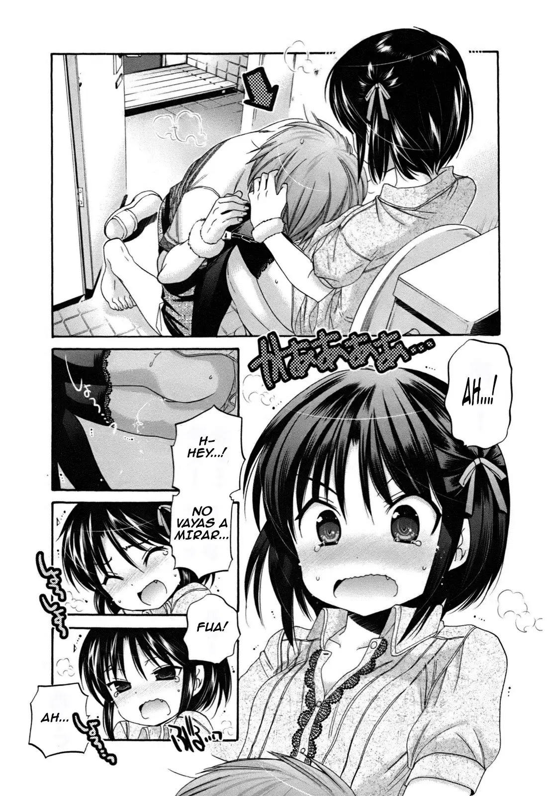 Kanojo no Kagi wo Akeru Houhou (2008) - Capítulo 43 - Página 21 - LectorTMOo