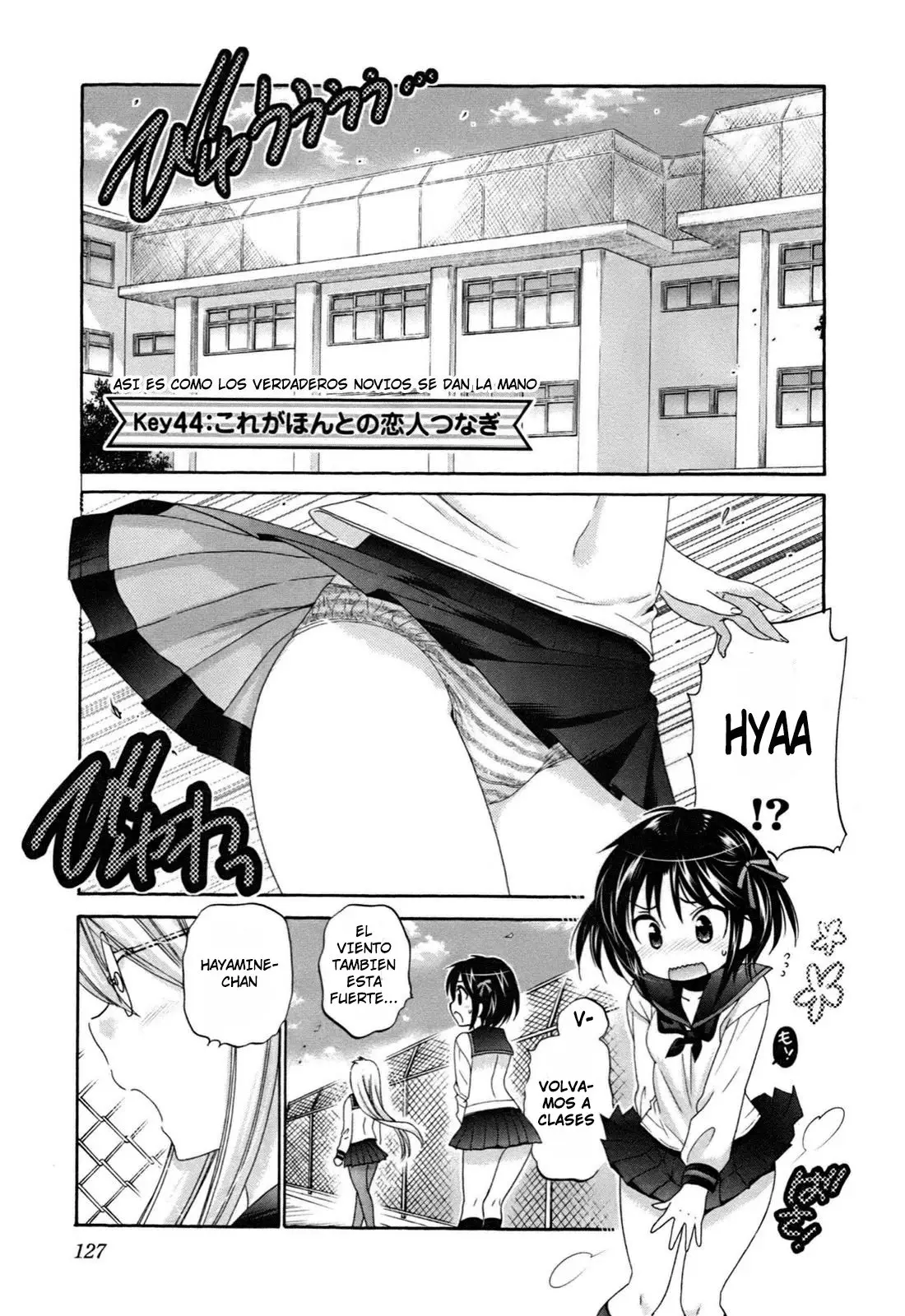Kanojo no Kagi wo Akeru Houhou (2008) - Capítulo 44 - Página 1 - LectorTMOo