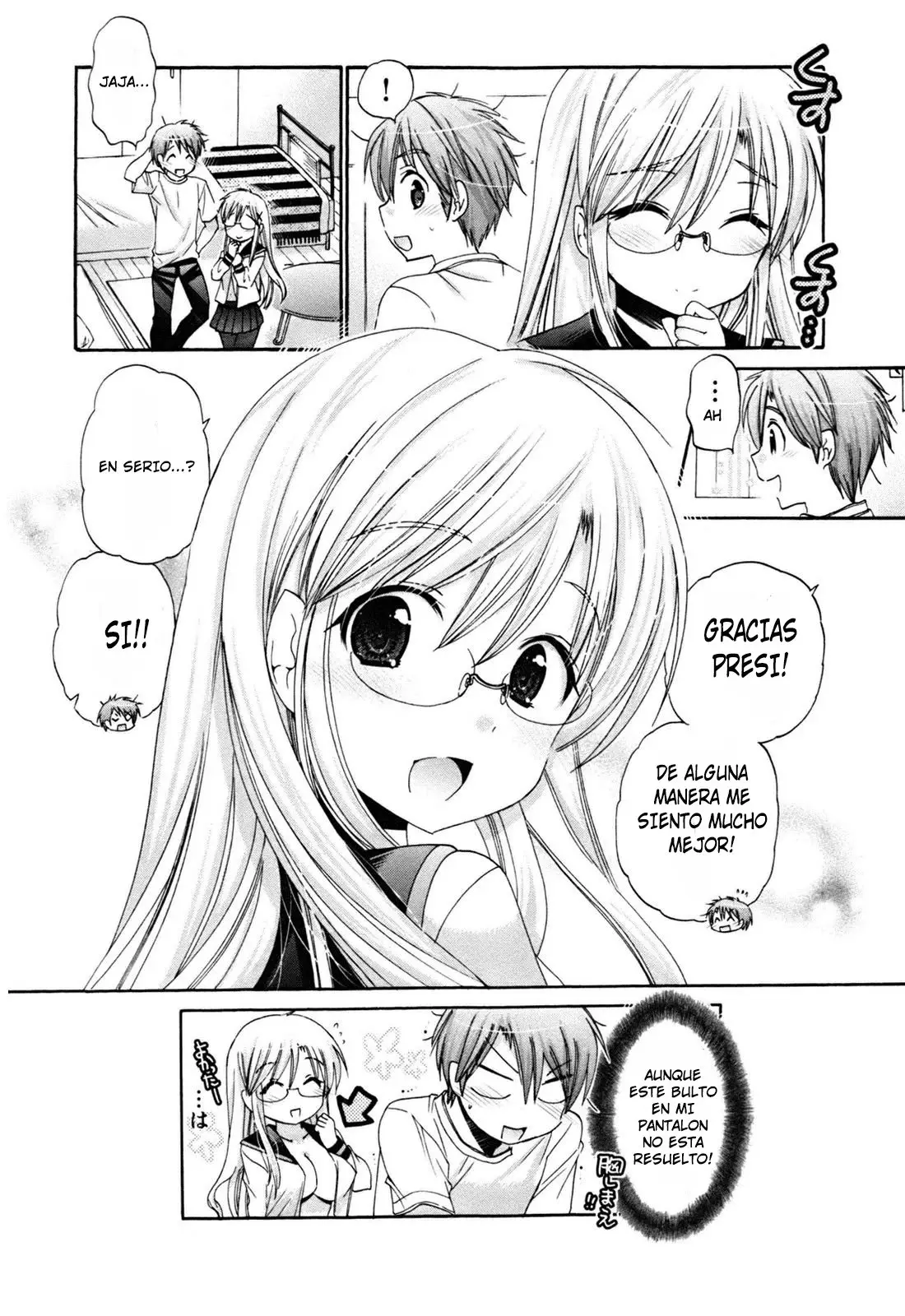 Kanojo no Kagi wo Akeru Houhou (2008) - Capítulo 44 - Página 18 - LectorTMOo