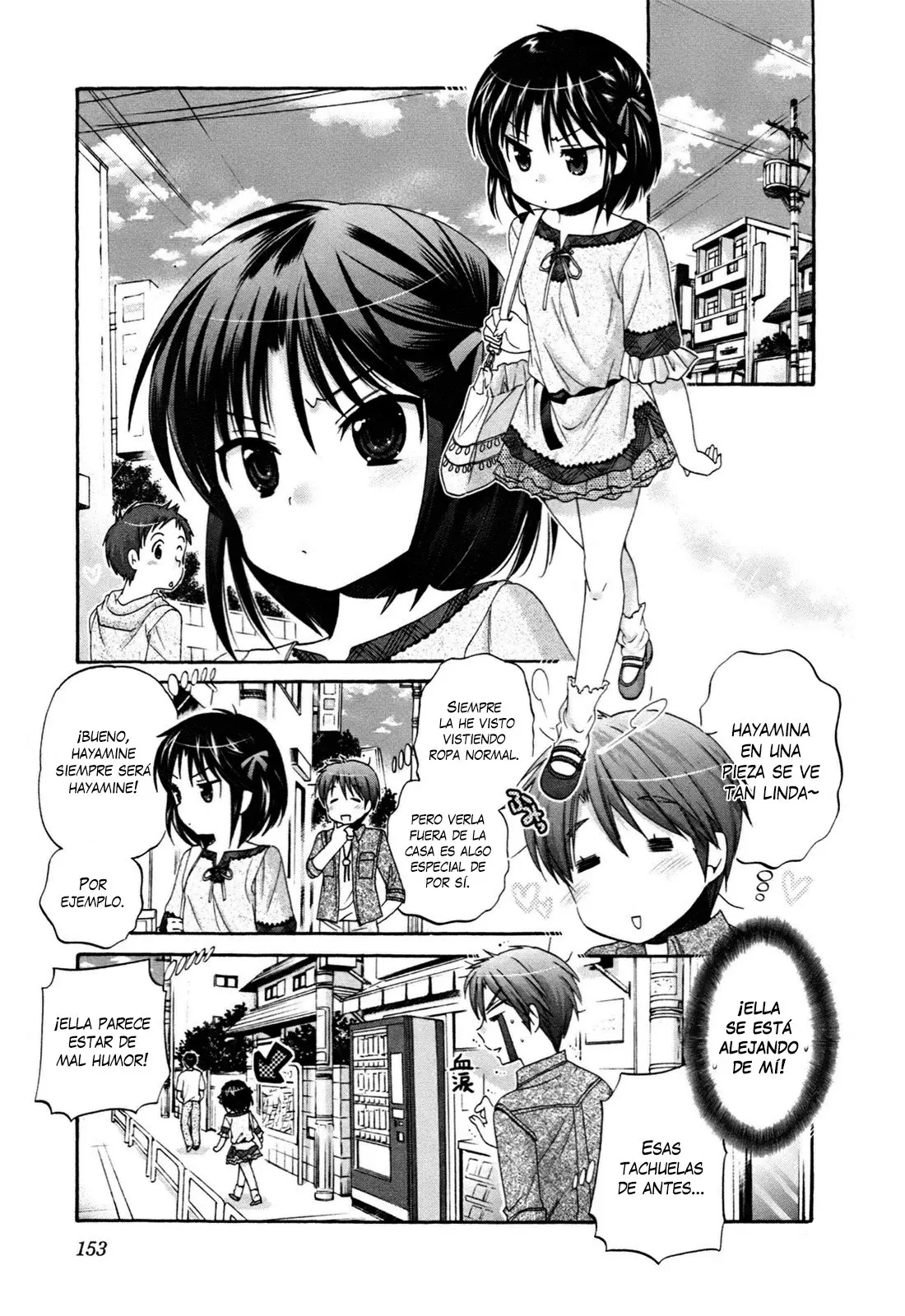 Kanojo no Kagi wo Akeru Houhou (2008) - Capítulo 45 - Página 4 - LectorTMOo