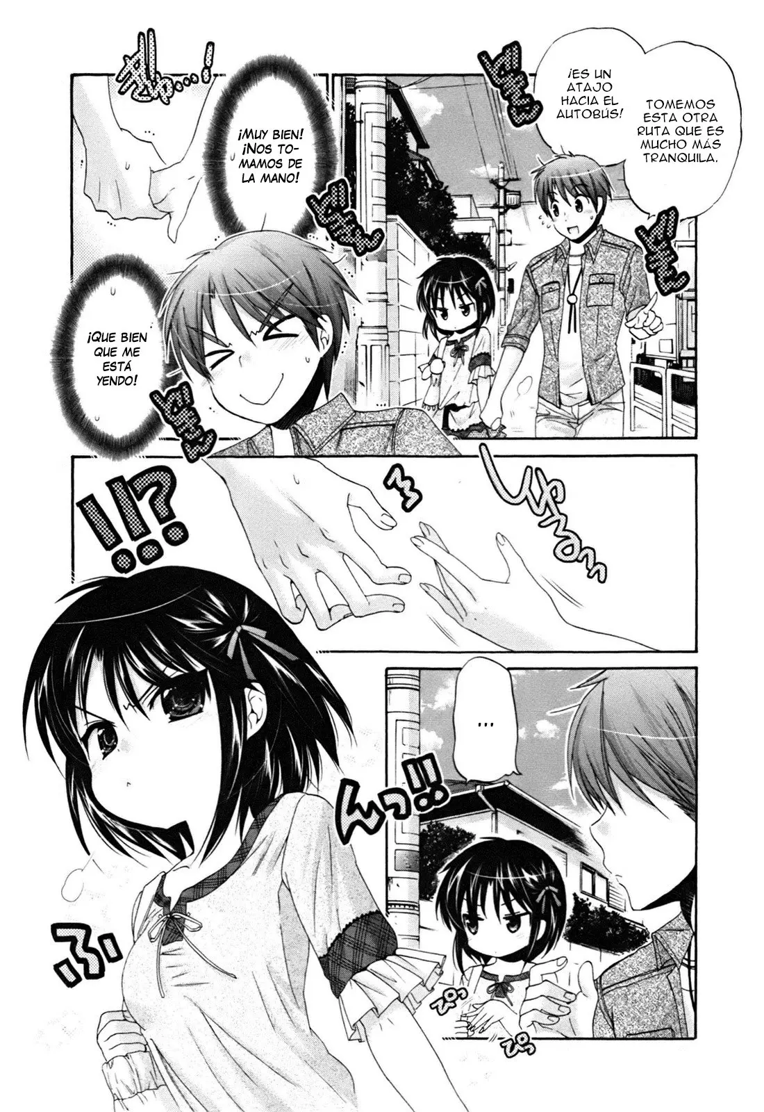 Kanojo no Kagi wo Akeru Houhou (2008) - Capítulo 45 - Página 6 - LectorTMOo