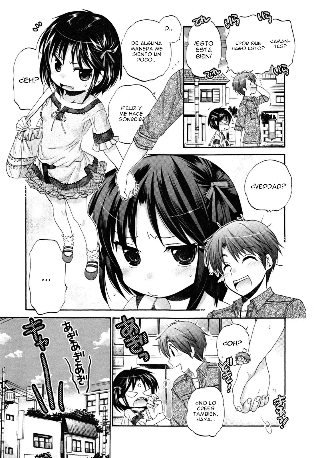 Kanojo no Kagi wo Akeru Houhou (2008) - Capítulo 45 - Página 8 - LectorTMOo
