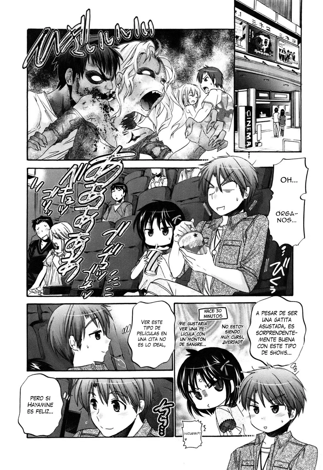 Kanojo no Kagi wo Akeru Houhou (2008) - Capítulo 45 - Página 9 - LectorTMOo