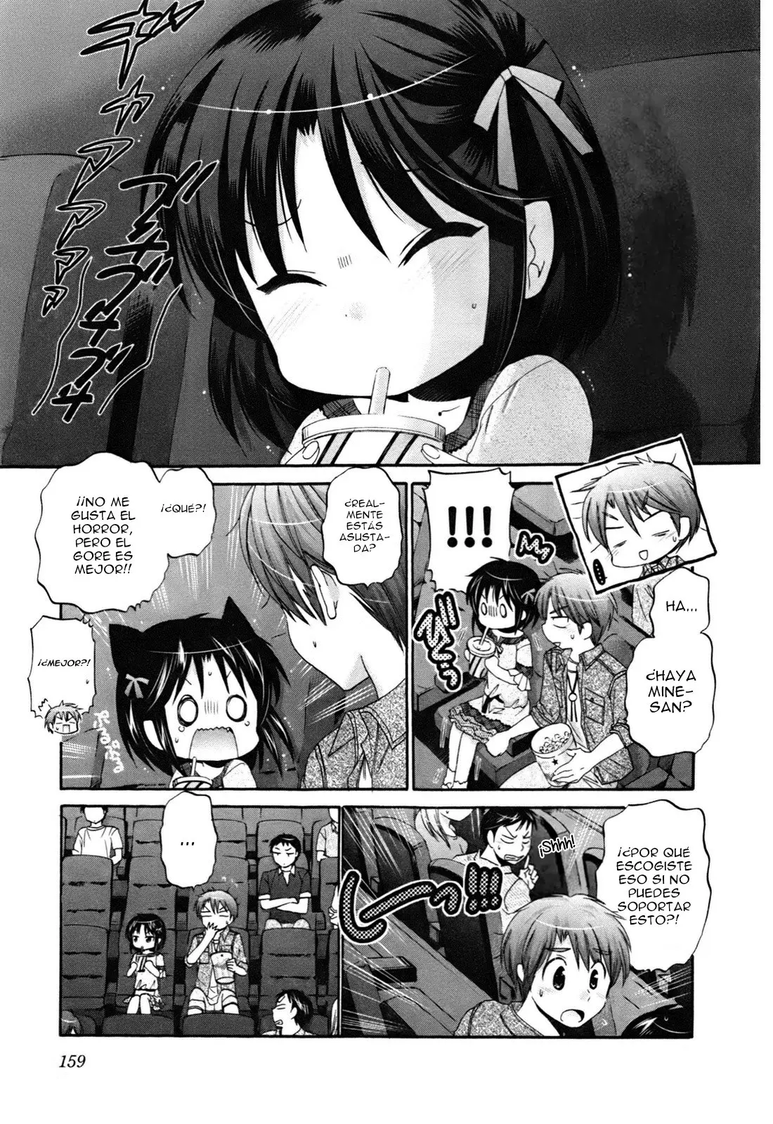 Kanojo no Kagi wo Akeru Houhou (2008) - Capítulo 45 - Página 10 - LectorTMOo