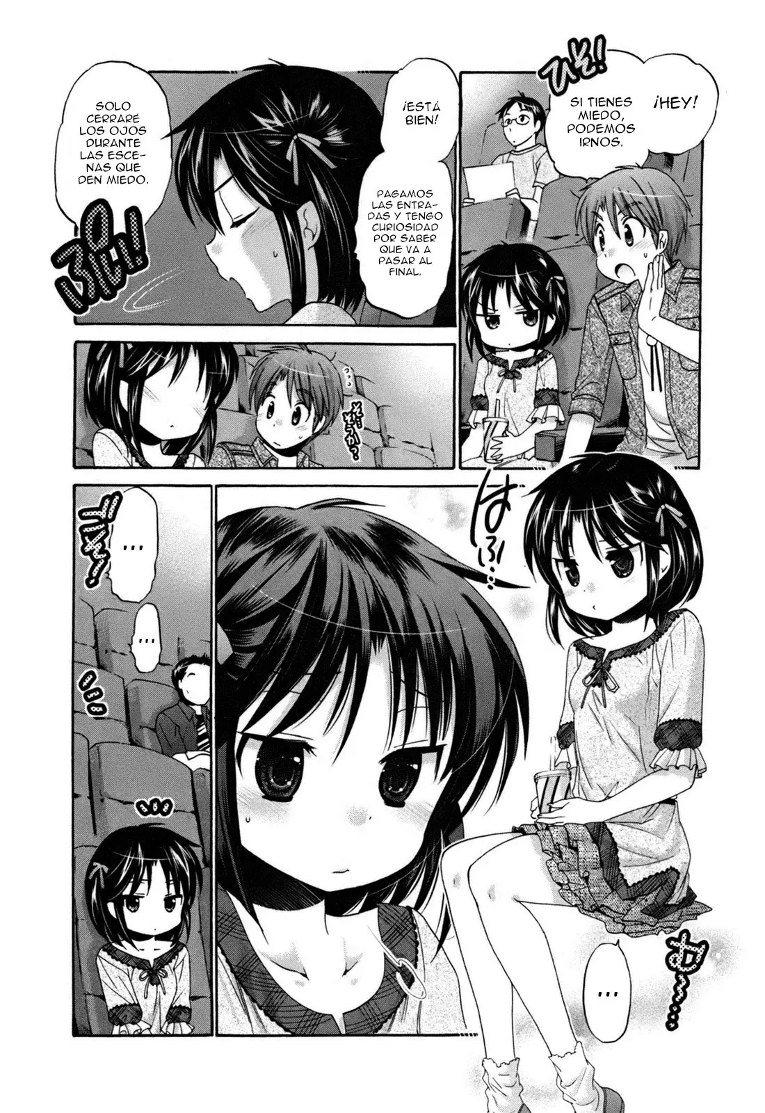 Kanojo no Kagi wo Akeru Houhou (2008) - Capítulo 45 - Página 11 - LectorTMOo