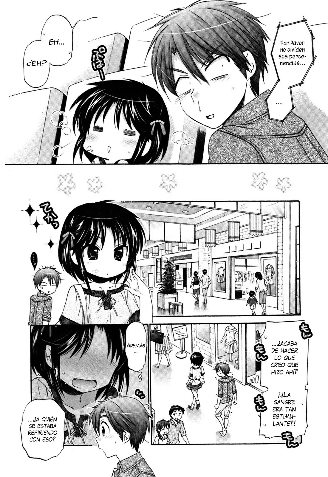 Kanojo no Kagi wo Akeru Houhou (2008) - Capítulo 45 - Página 19 - LectorTMOo
