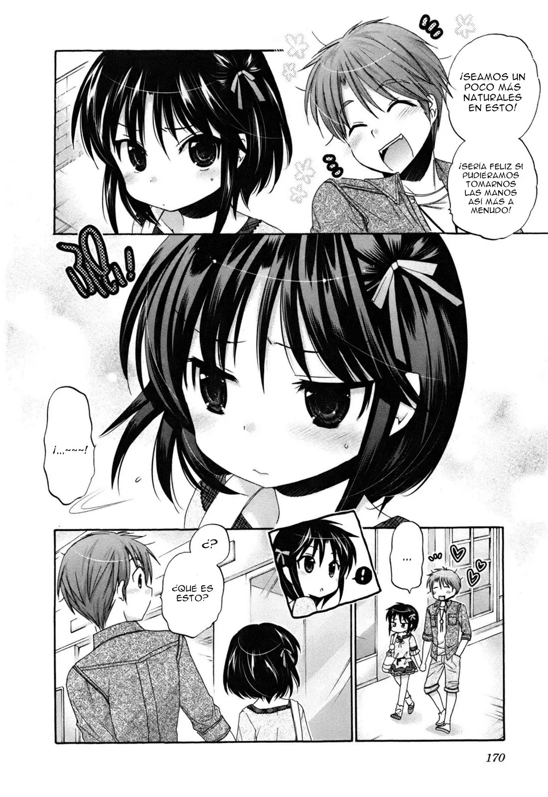 Kanojo no Kagi wo Akeru Houhou (2008) - Capítulo 45 - Página 20 - LectorTMOo