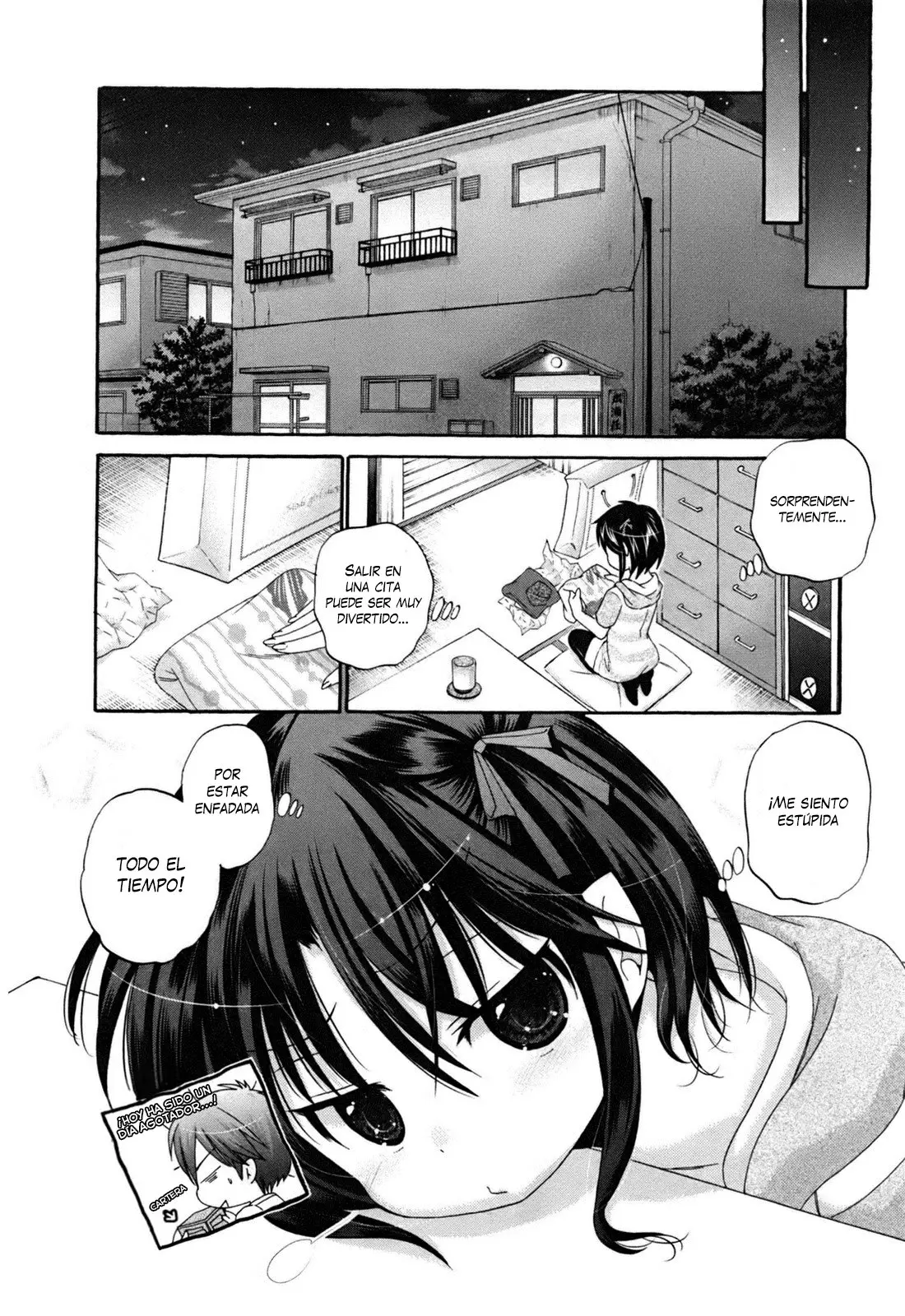 Kanojo no Kagi wo Akeru Houhou (2008) - Capítulo 45 - Página 24 - LectorTMOo