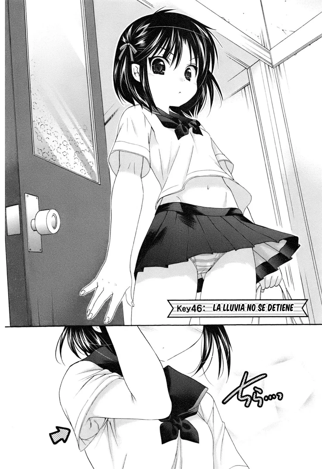 Kanojo no Kagi wo Akeru Houhou (2008) - Capítulo 46 - Página 3 - LectorTMOo