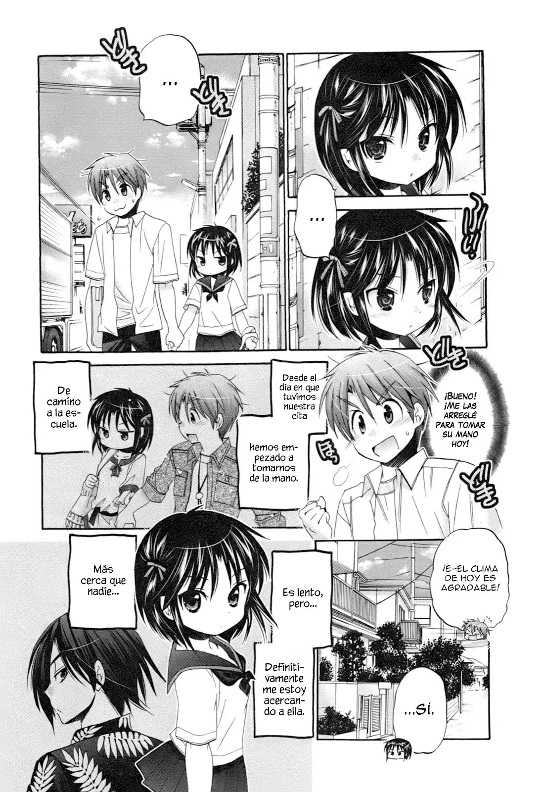 Kanojo no Kagi wo Akeru Houhou (2008) - Capítulo 46 - Página 6 - LectorTMOo
