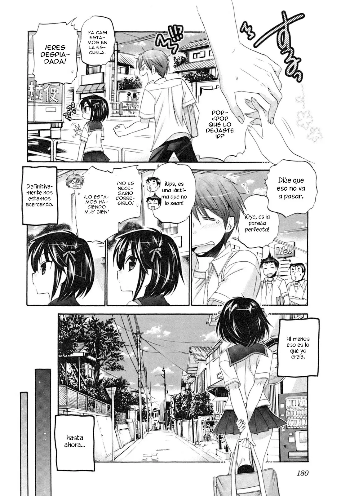 Kanojo no Kagi wo Akeru Houhou (2008) - Capítulo 46 - Página 7 - LectorTMOo