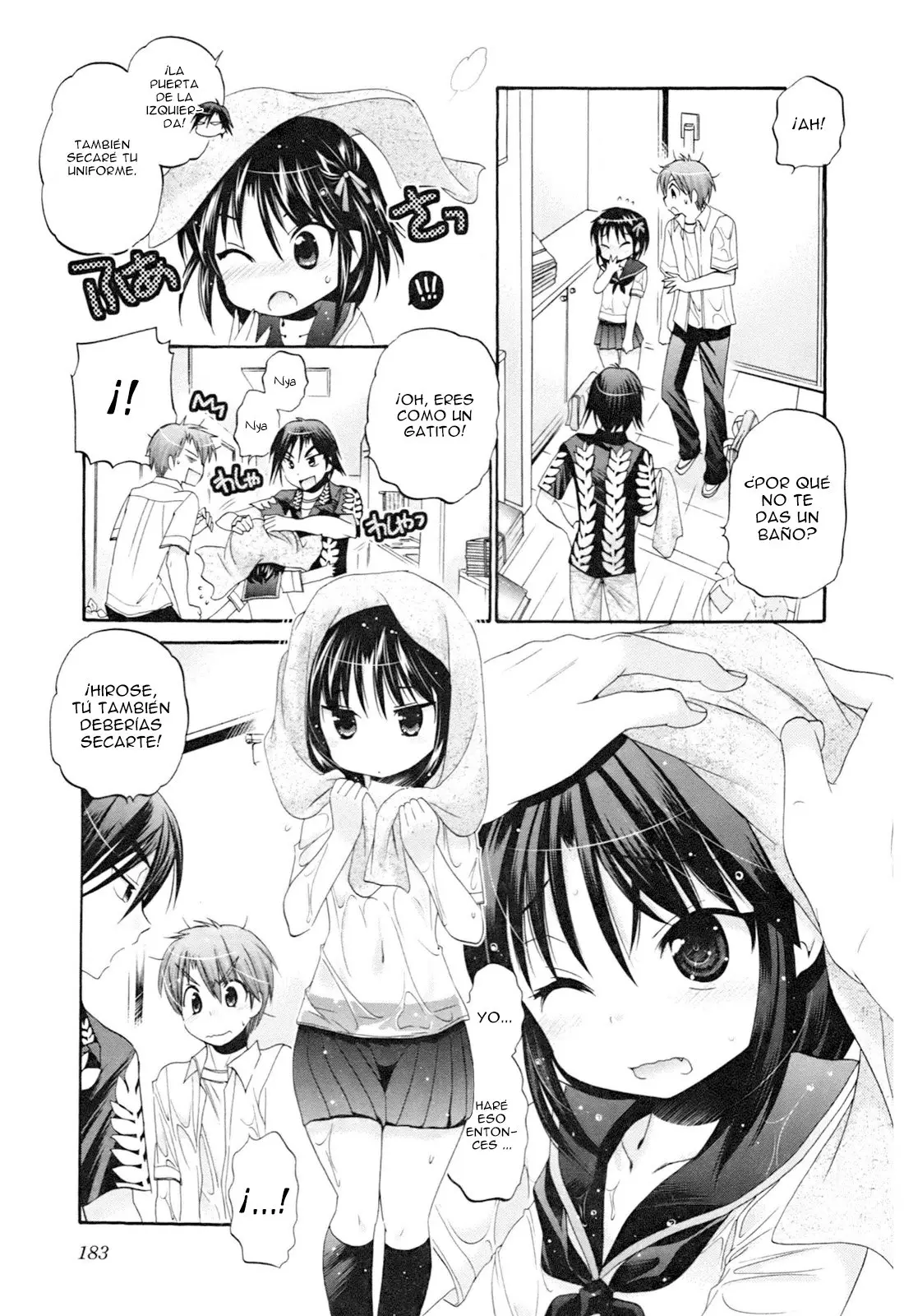 Kanojo no Kagi wo Akeru Houhou (2008) - Capítulo 46 - Página 10 - LectorTMOo