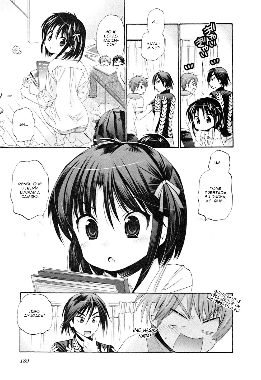 Kanojo no Kagi wo Akeru Houhou (2008) - Capítulo 46 - Página 16 - LectorTMOo