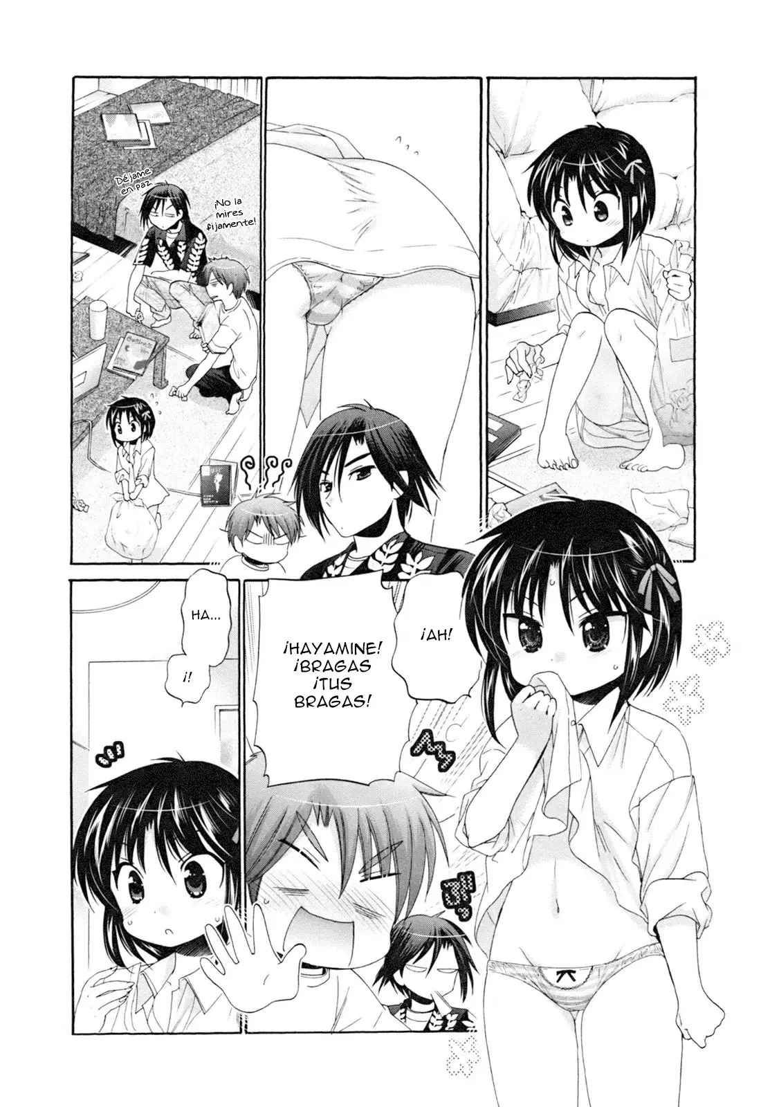 Kanojo no Kagi wo Akeru Houhou (2008) - Capítulo 46 - Página 17 - LectorTMOo