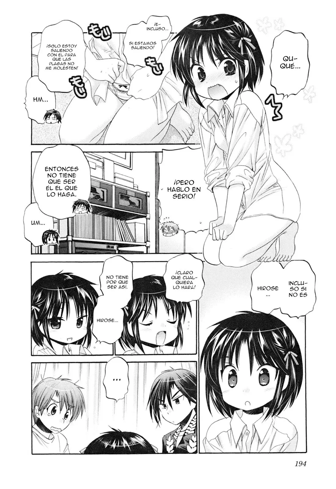 Kanojo no Kagi wo Akeru Houhou (2008) - Capítulo 46 - Página 20 - LectorTMOo