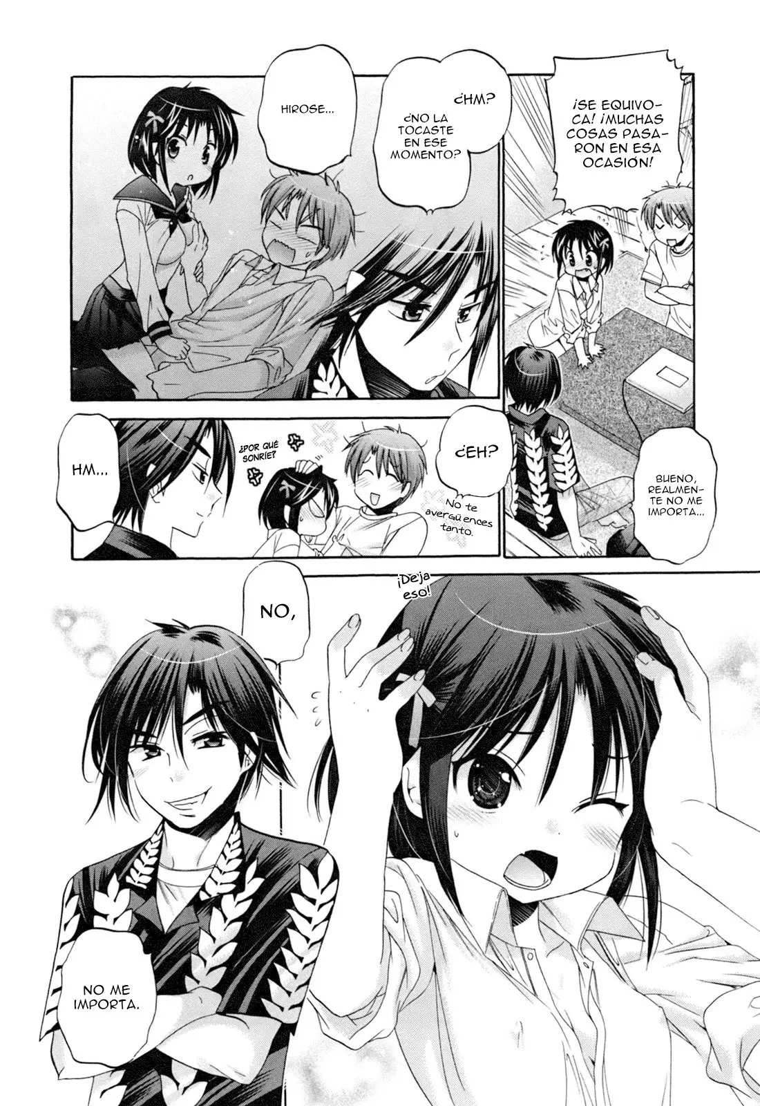 Kanojo no Kagi wo Akeru Houhou (2008) - Capítulo 46 - Página 22 - LectorTMOo