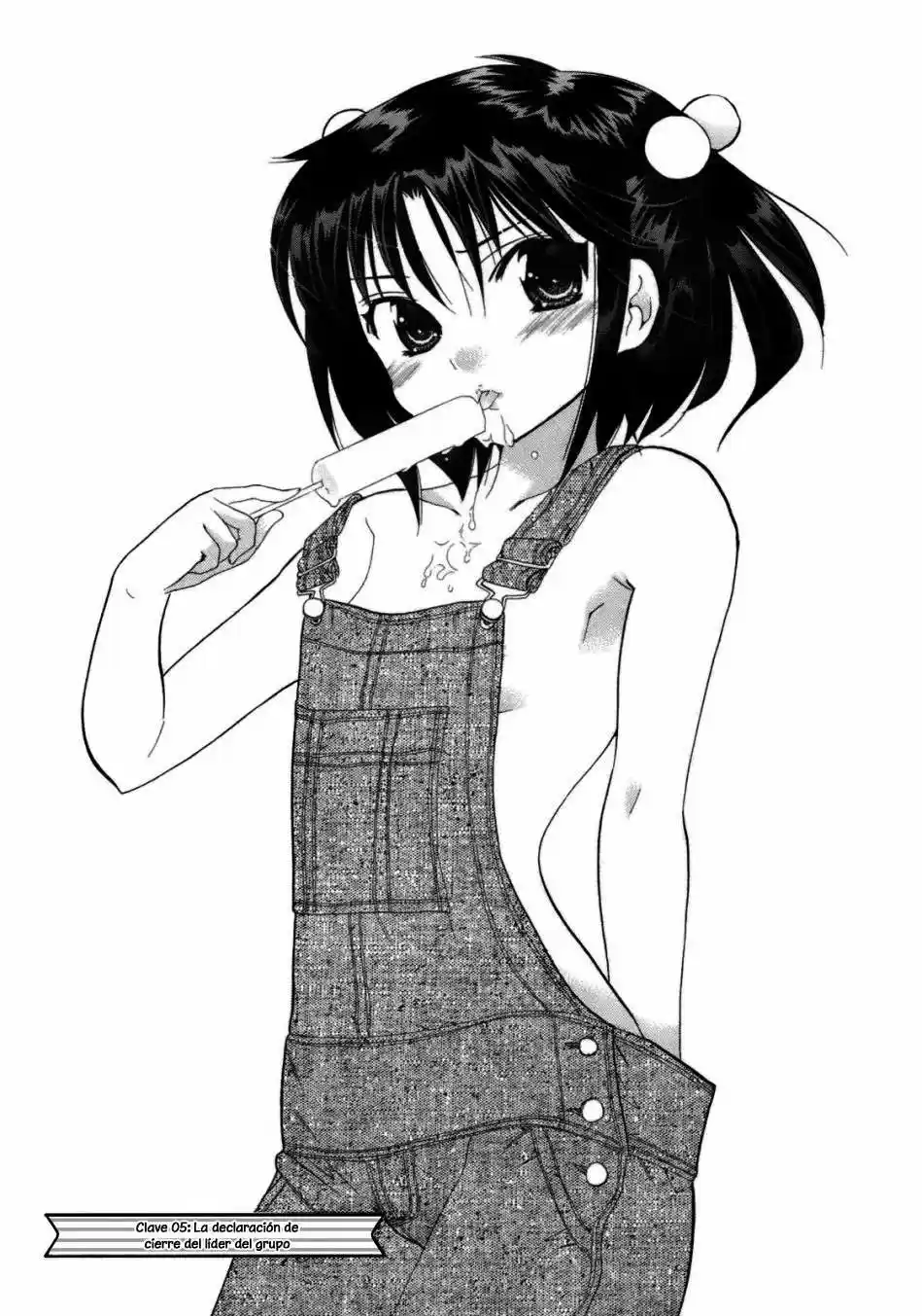 Kanojo no Kagi wo Akeru Houhou (2008) - Capítulo 5 - Página 3 - LectorTMOo