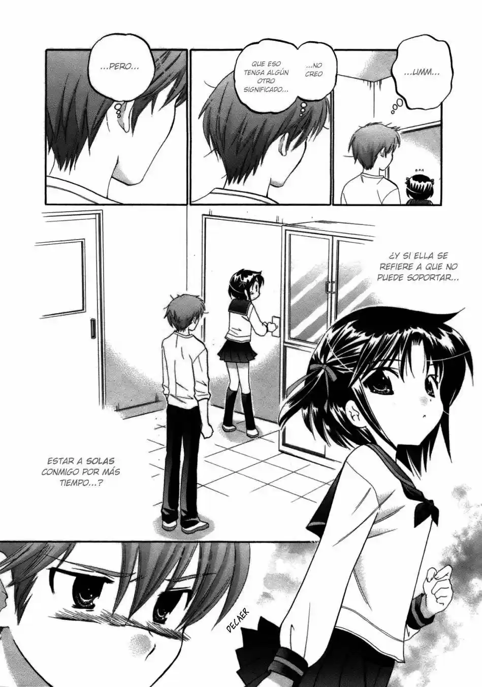 Kanojo no Kagi wo Akeru Houhou (2008) - Capítulo 5 - Página 10 - LectorTMOo