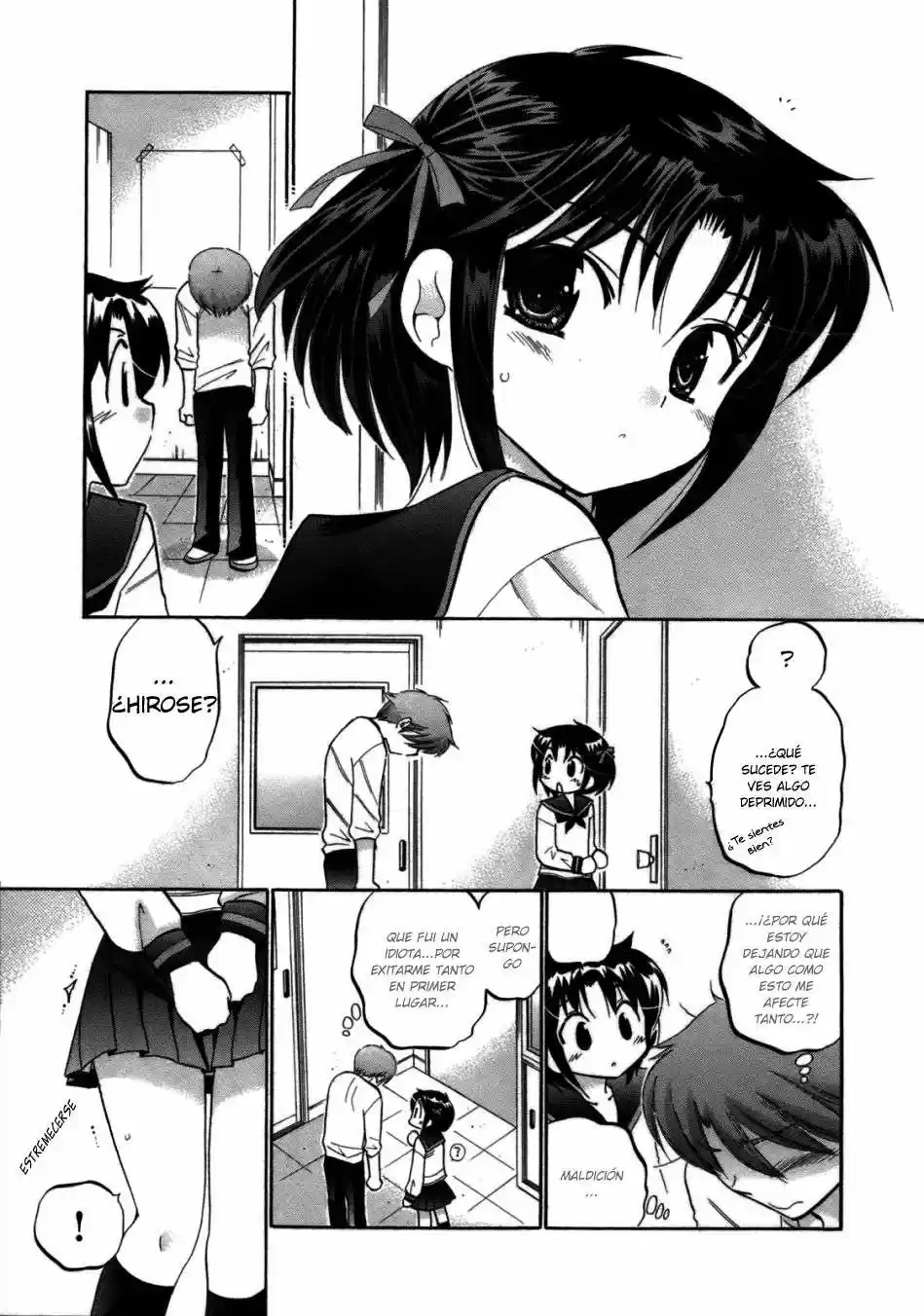 Kanojo no Kagi wo Akeru Houhou (2008) - Capítulo 5 - Página 11 - LectorTMOo