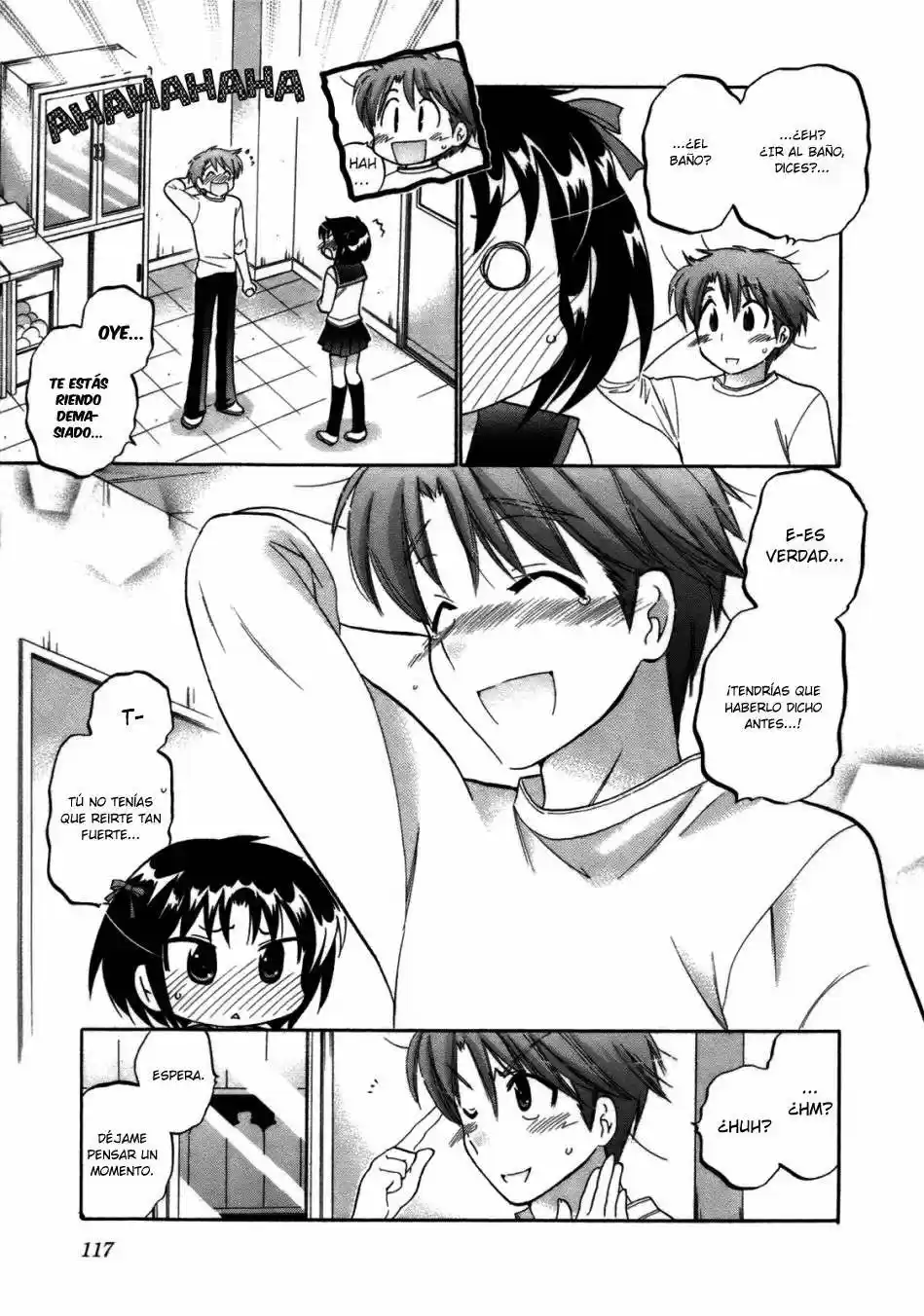 Kanojo no Kagi wo Akeru Houhou (2008) - Capítulo 5 - Página 13 - LectorTMOo